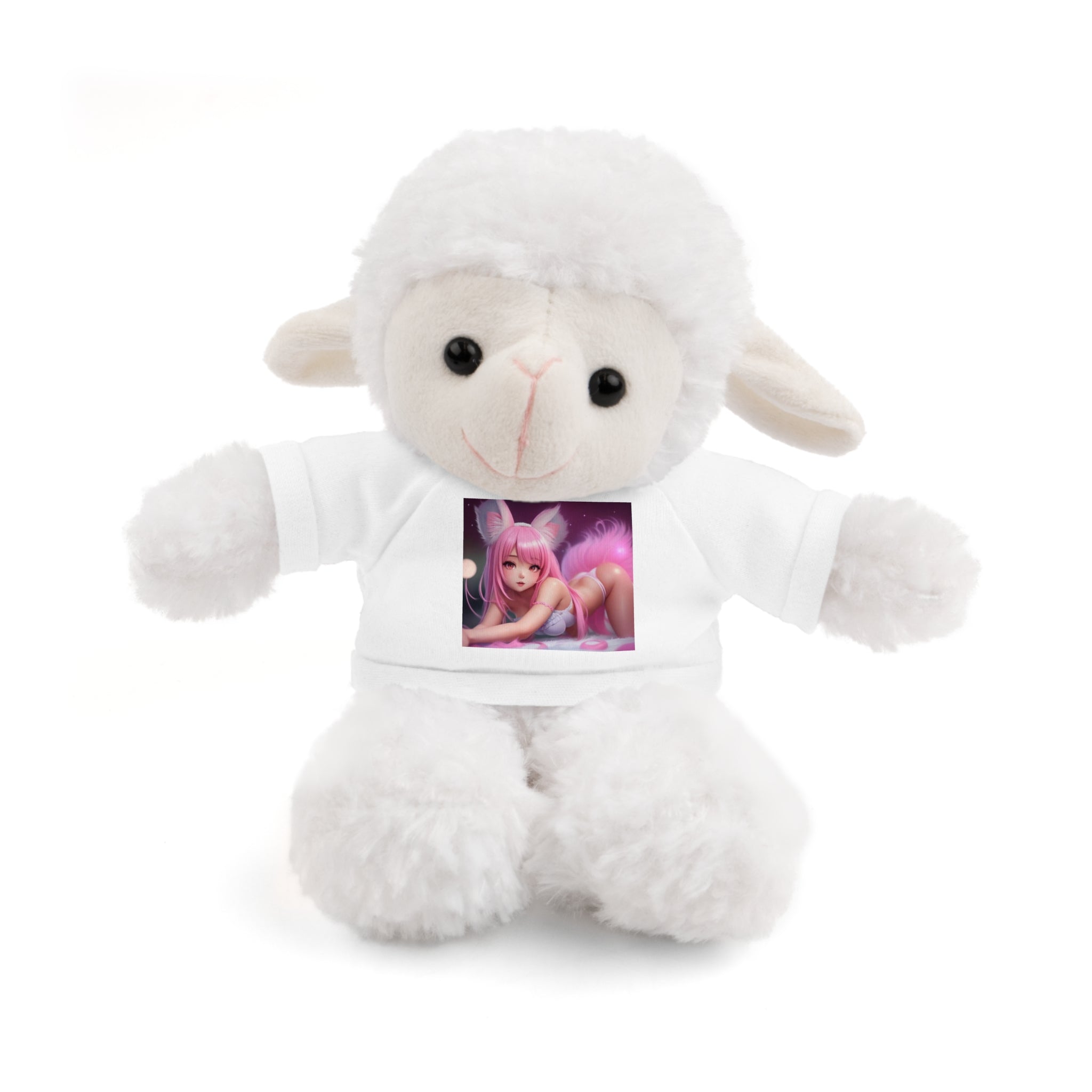 Stuffed Animals with Tee