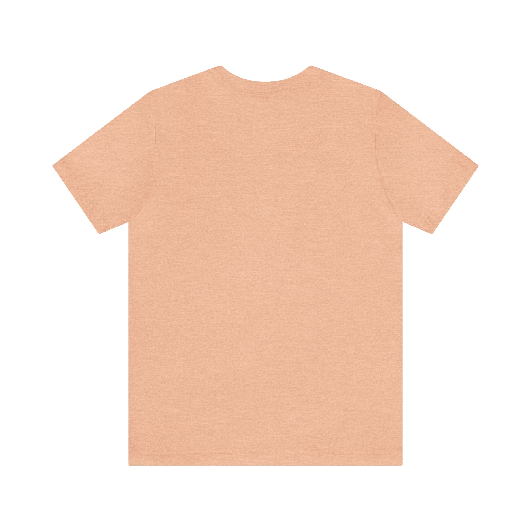 pastel girl gazing into the distance Jersey Short Sleeve Tee