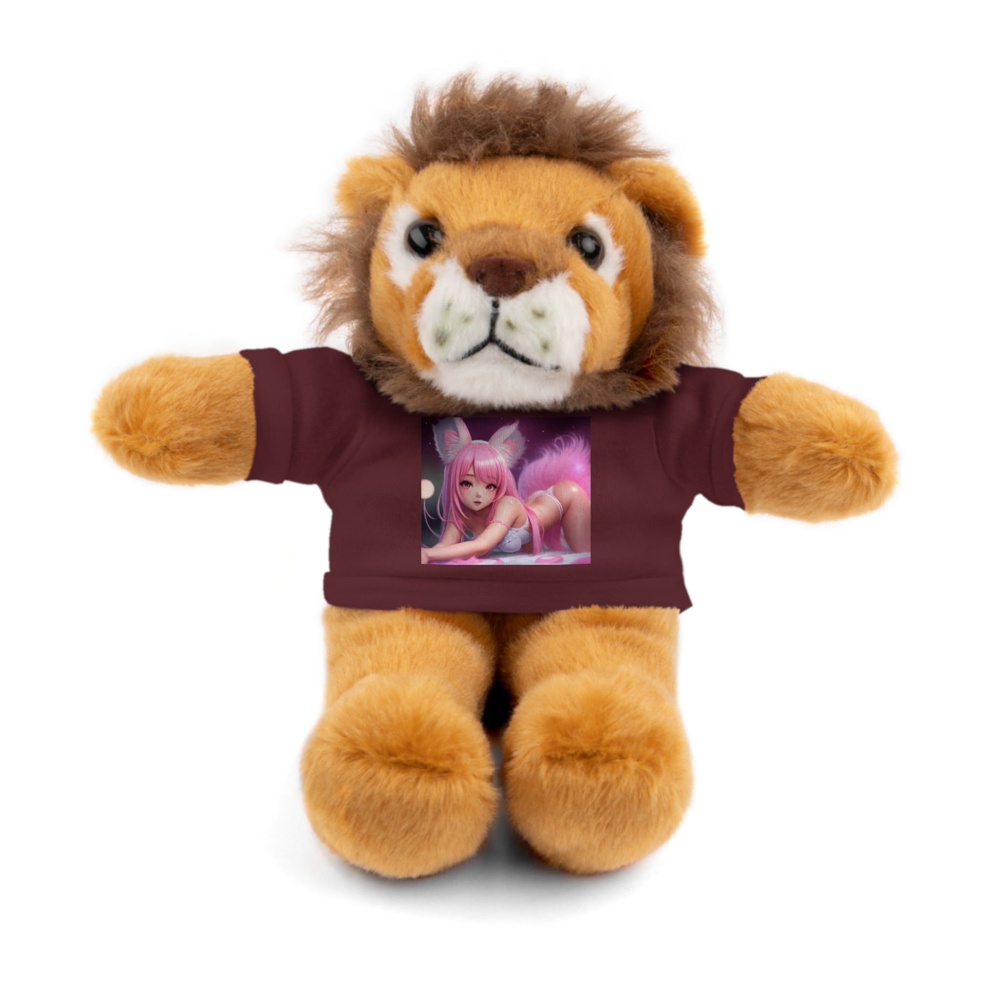 Stuffed Animals with Tee