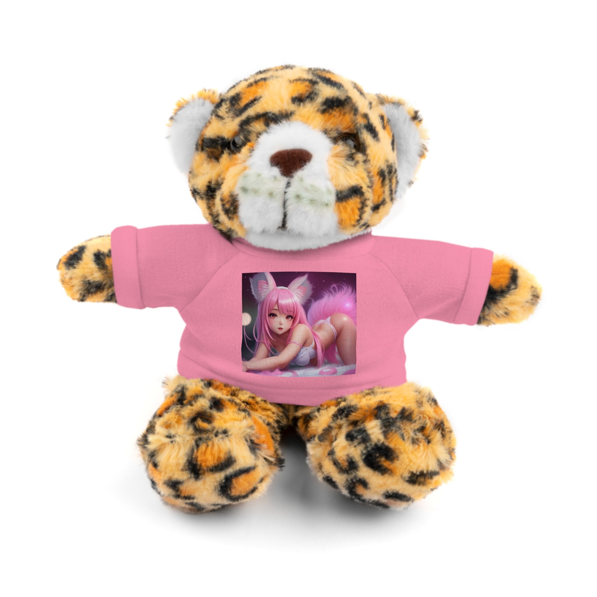 Stuffed Animals with Tee