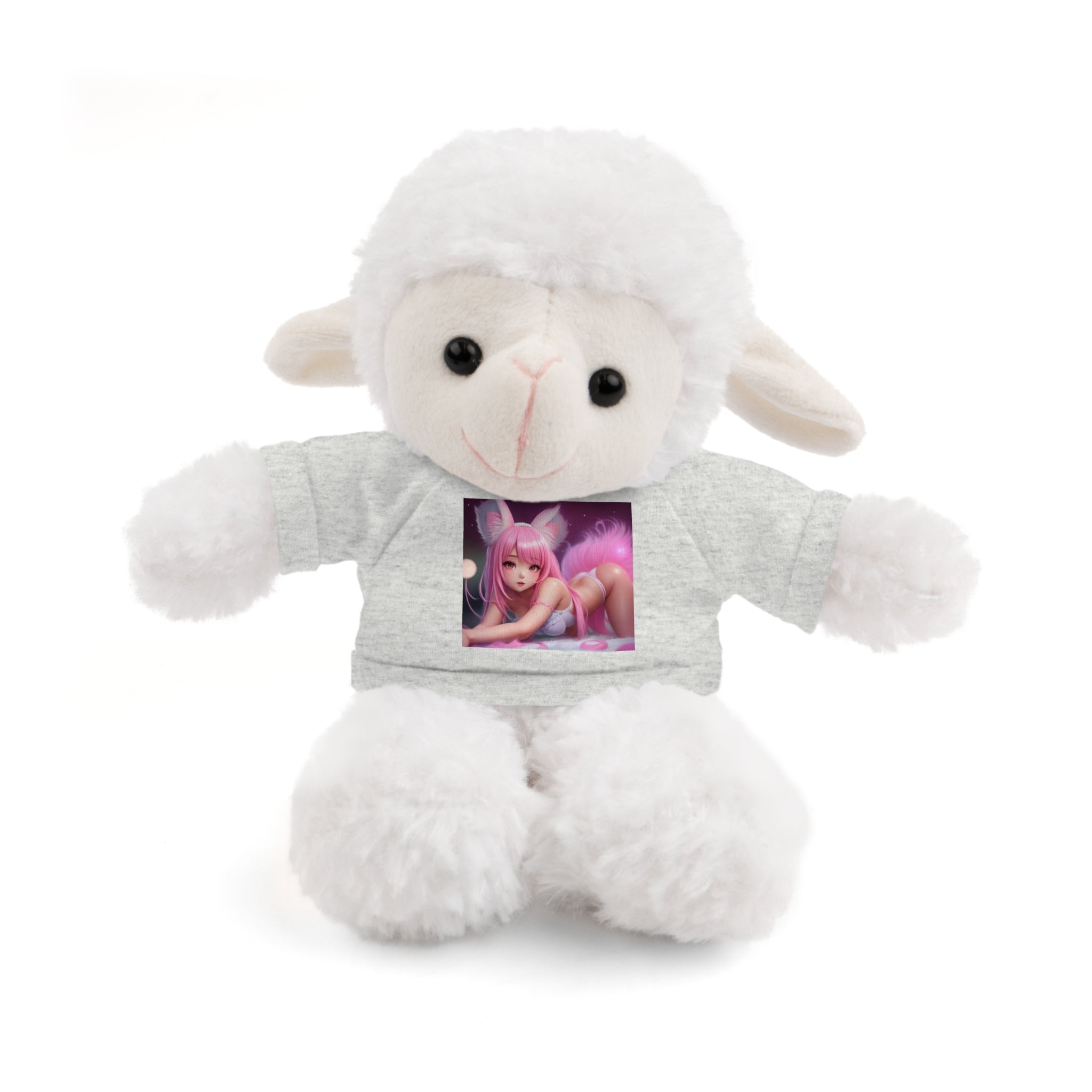 Stuffed Animals with Tee