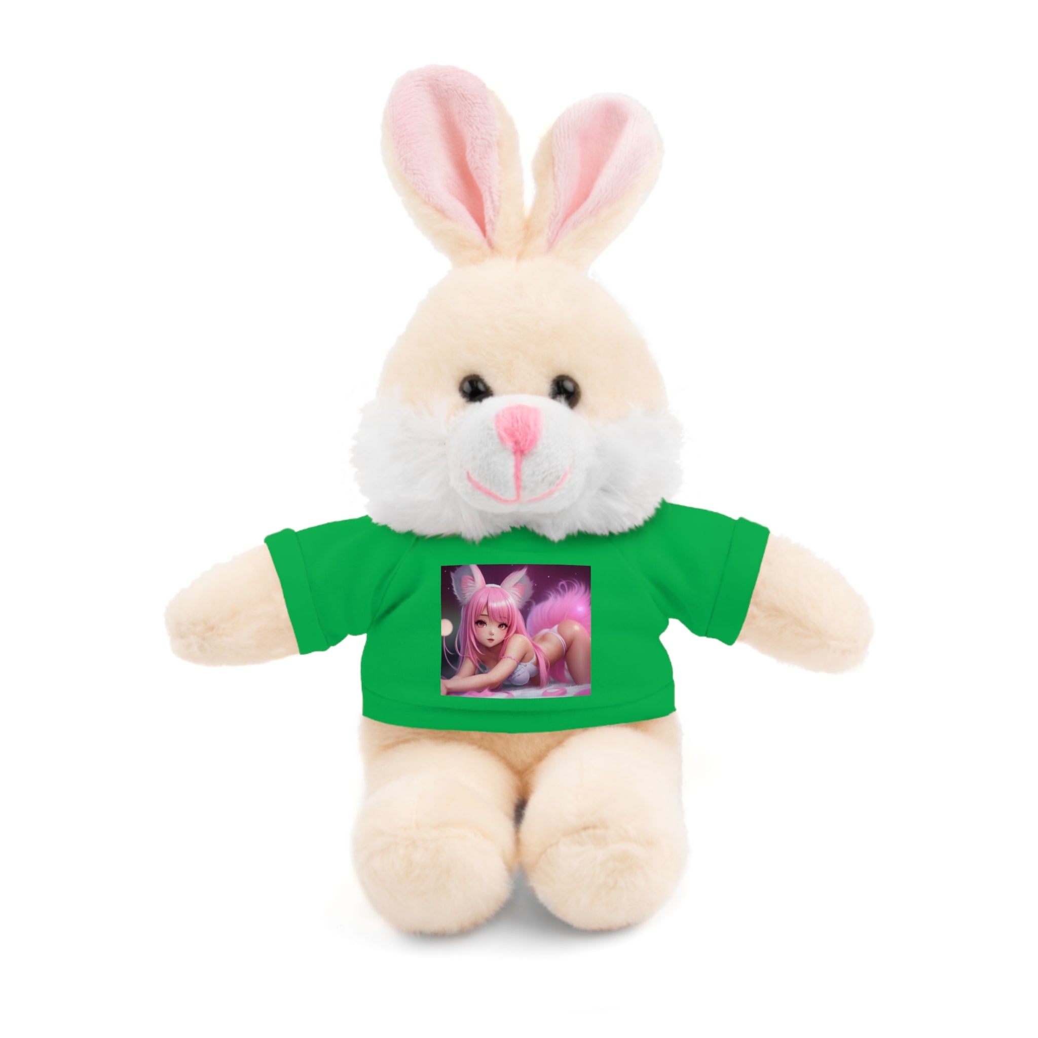 Stuffed Animals with Tee