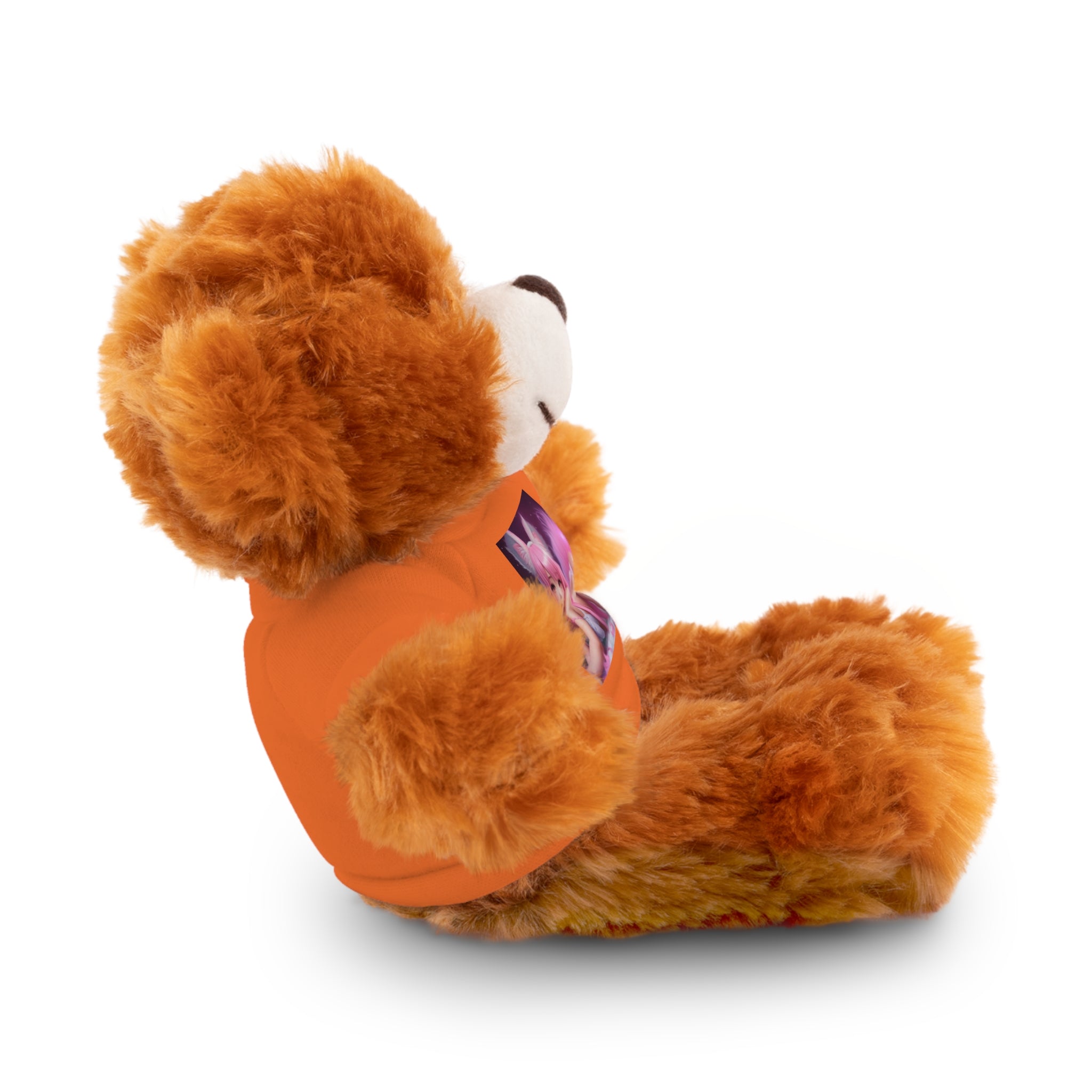 Stuffed Animals with Tee