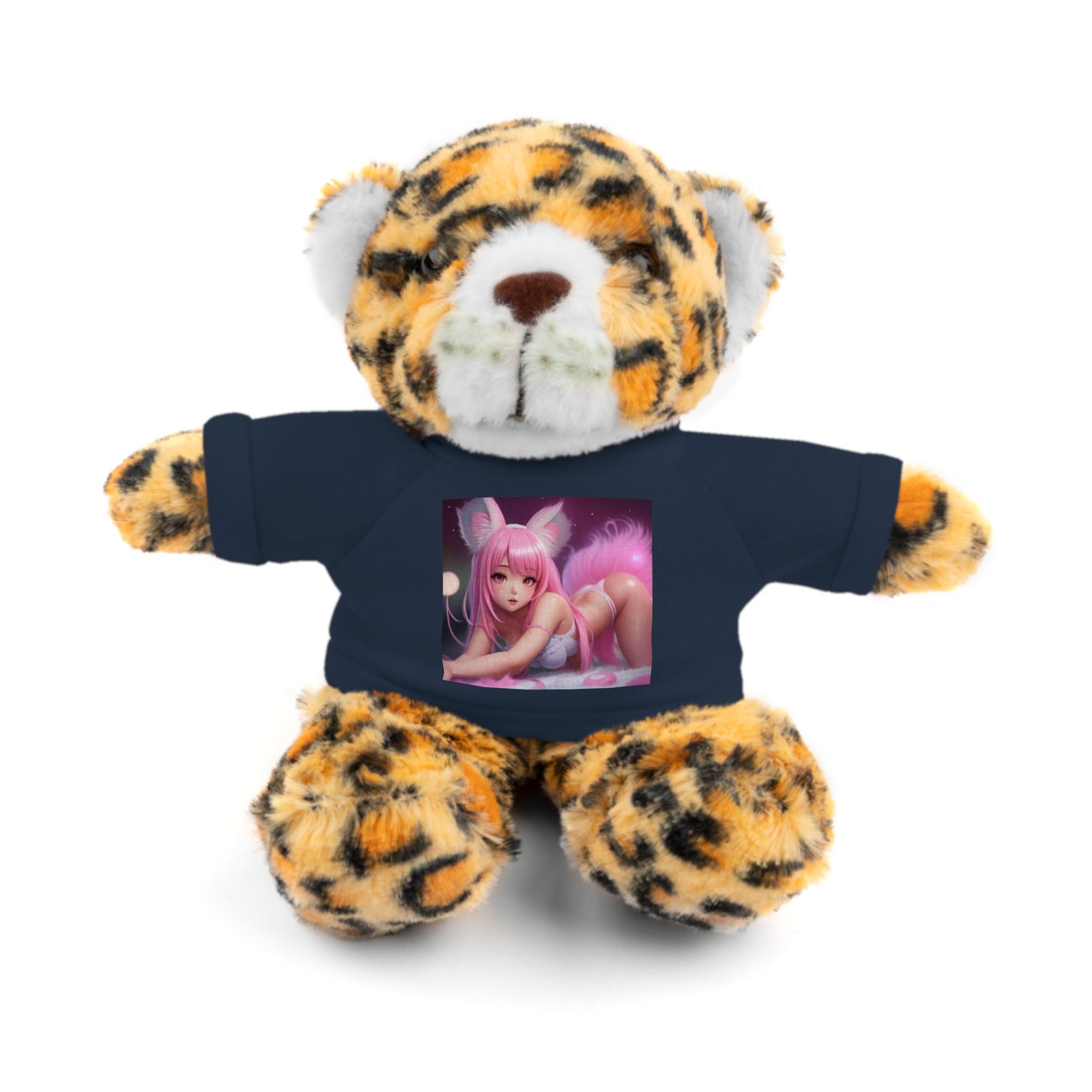 Stuffed Animals with Tee