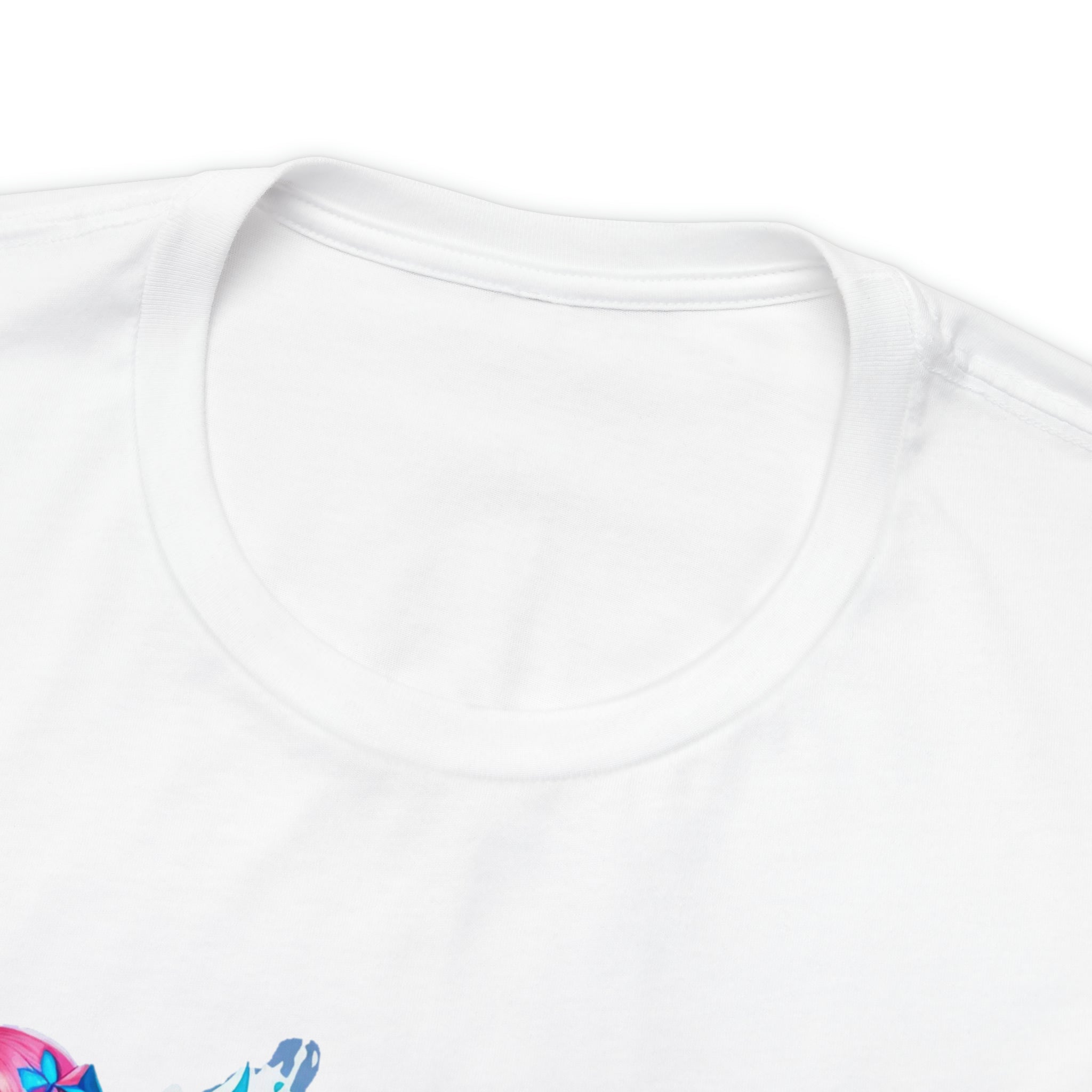 Cheeky girl logo tee