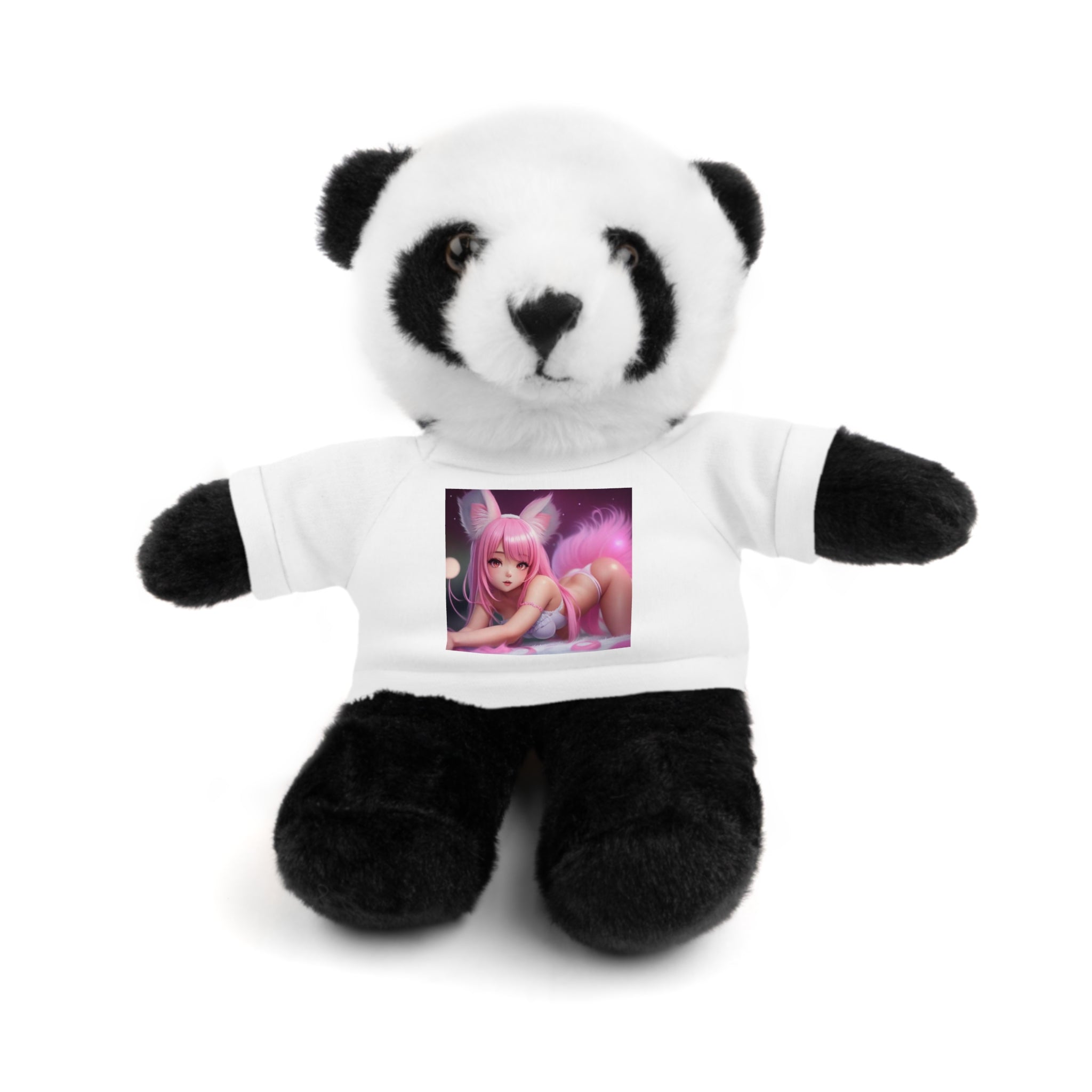 Stuffed Animals with Tee