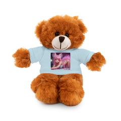 Stuffed Animals with Tee