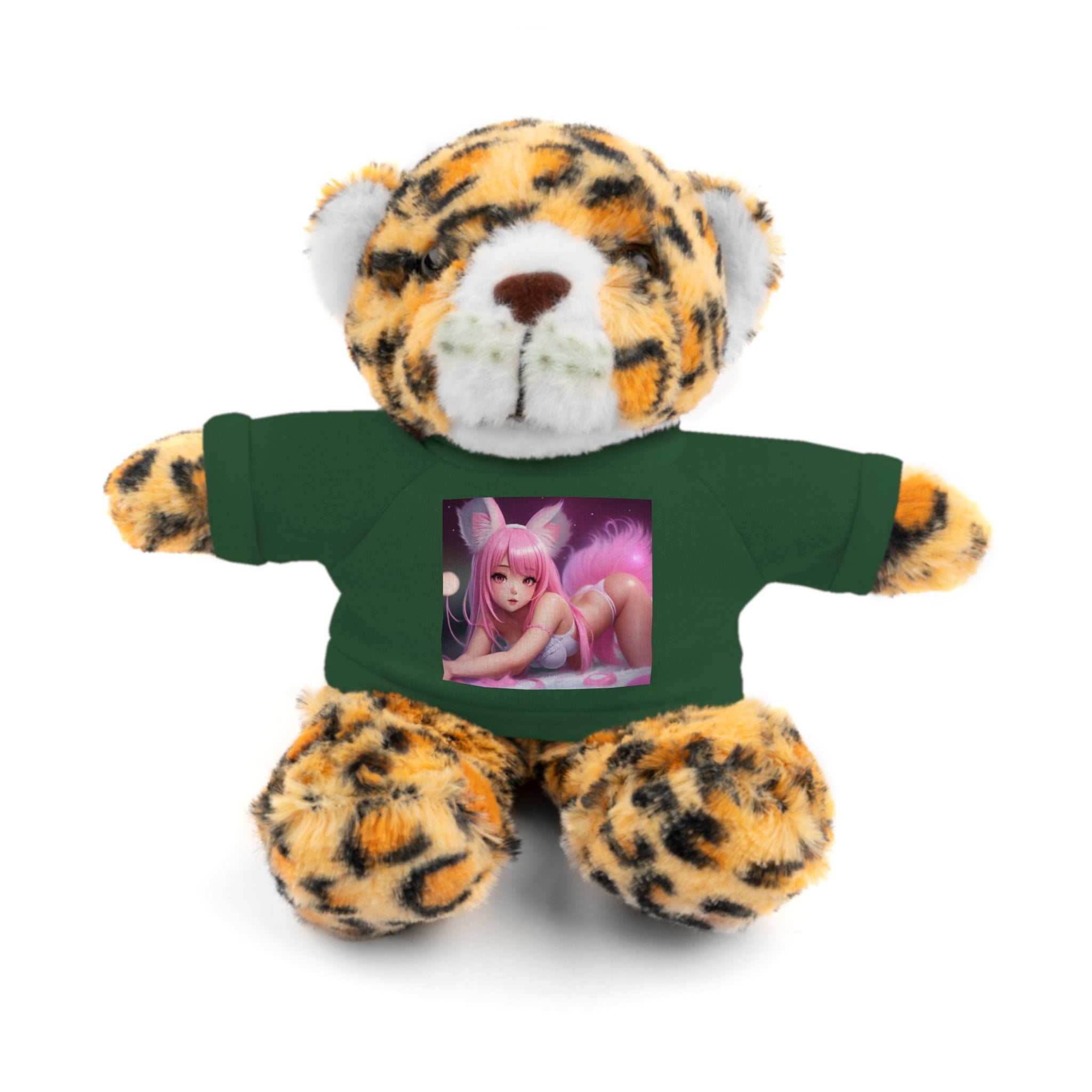 Stuffed Animals with Tee