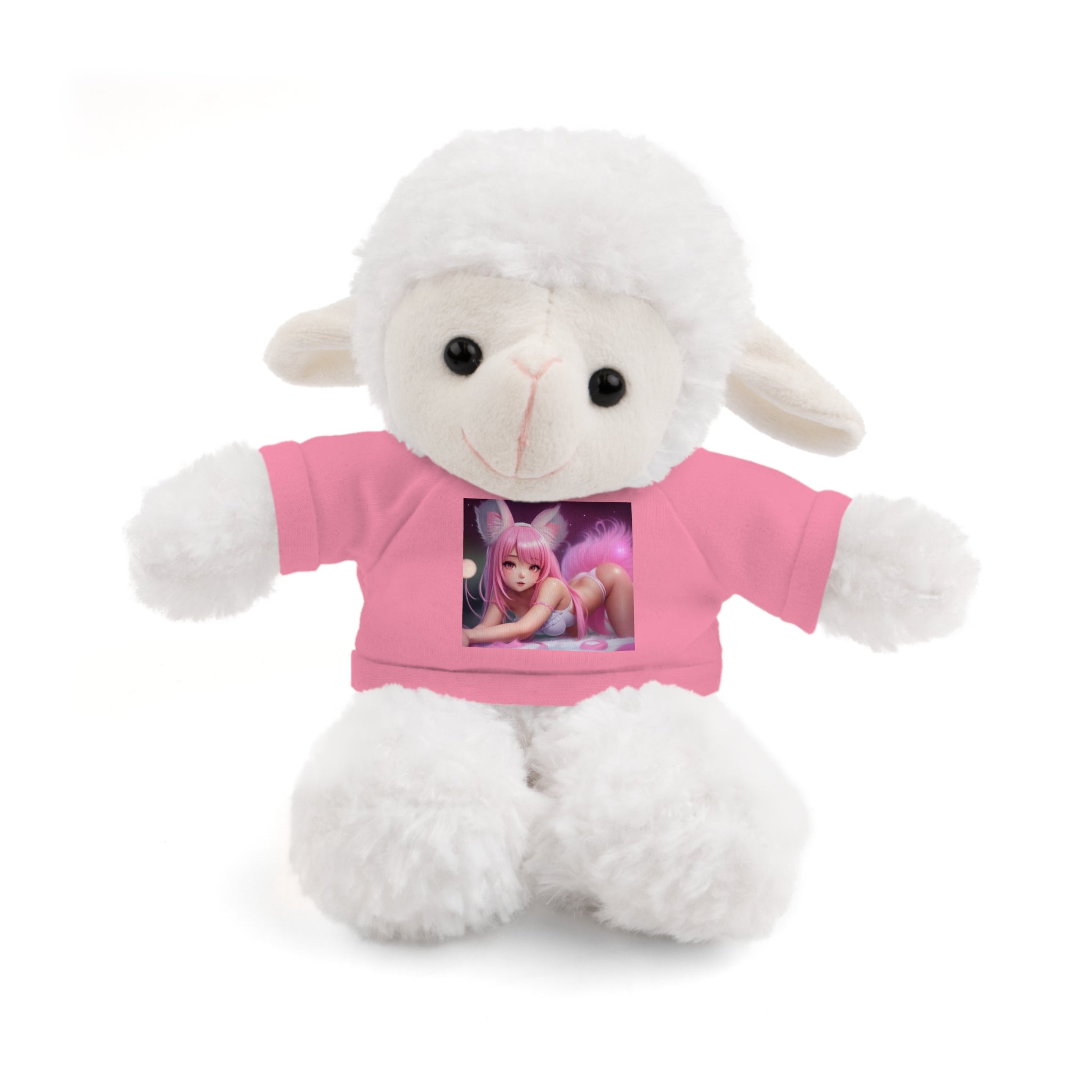 Stuffed Animals with Tee