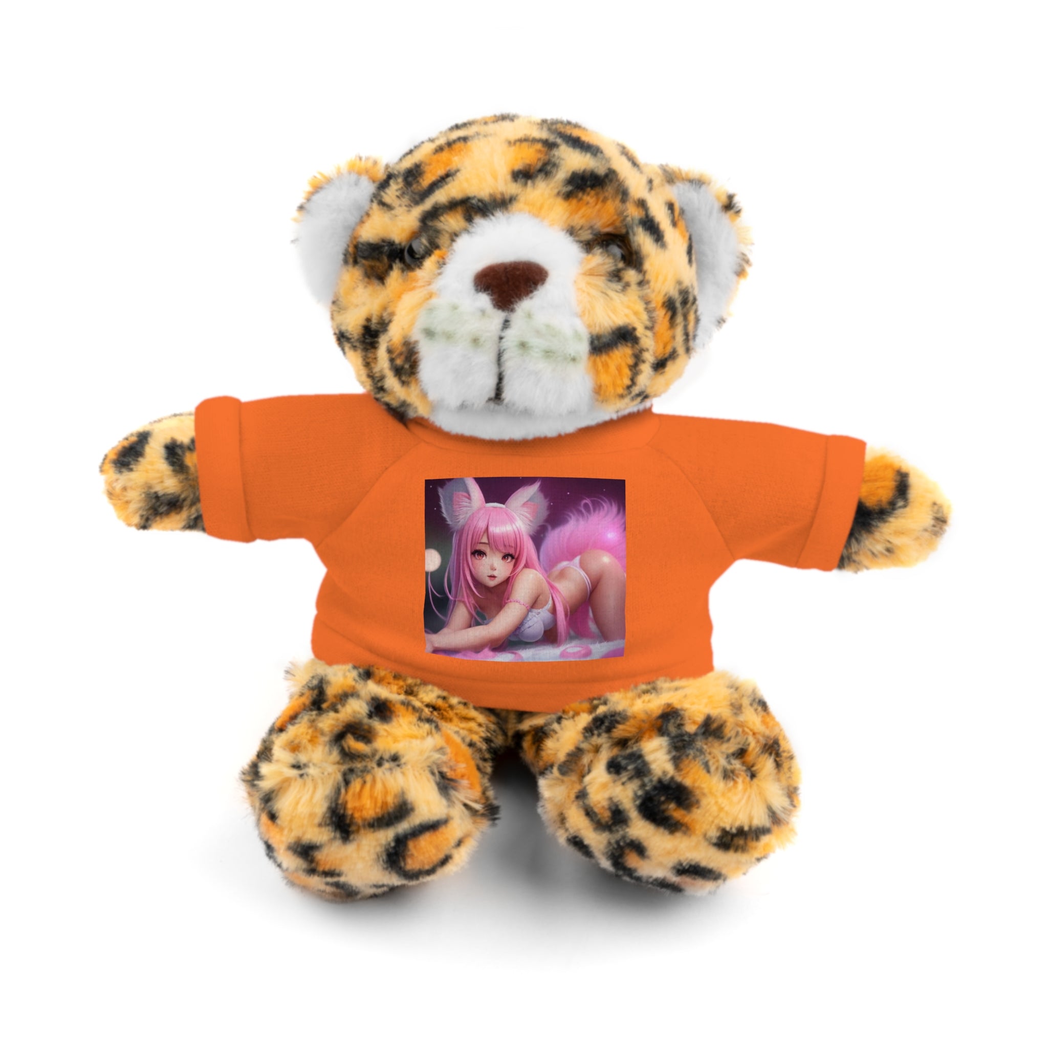 Stuffed Animals with Tee