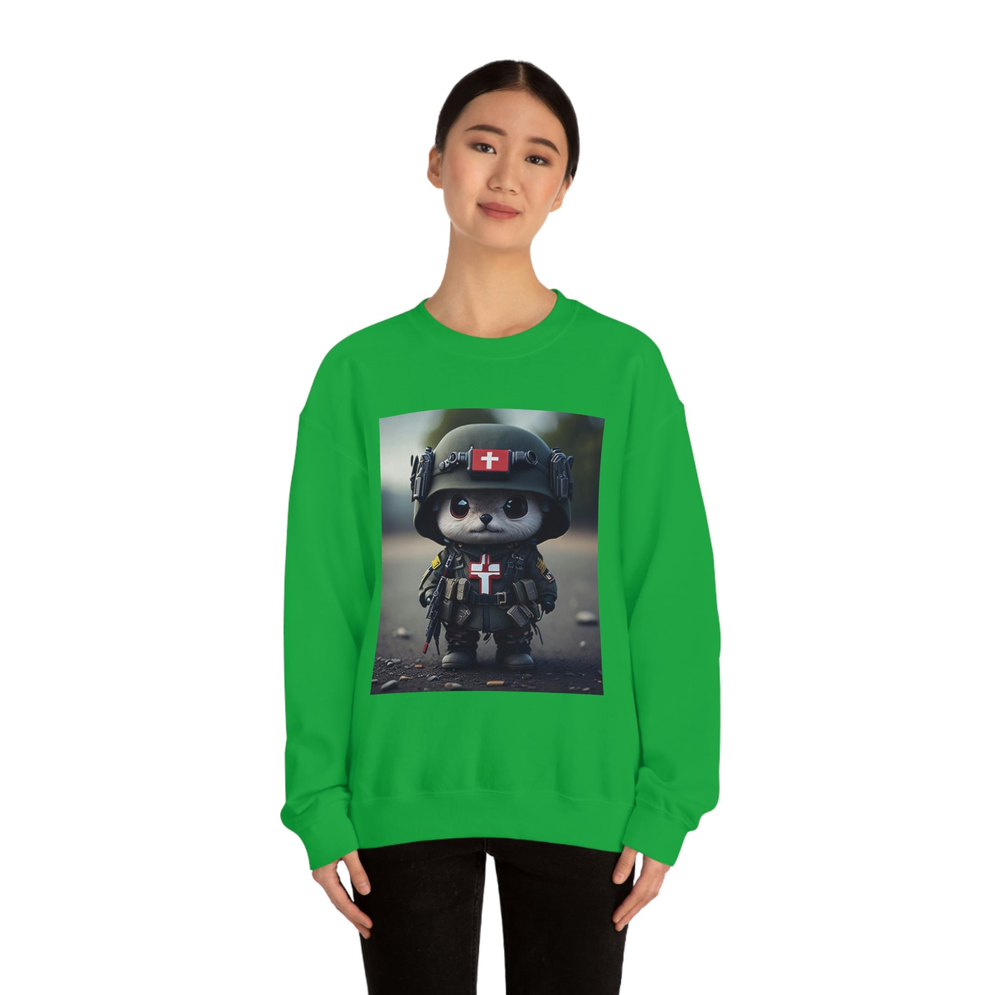 Unisex Heavy Blend™ Crewneck Sweatshirt