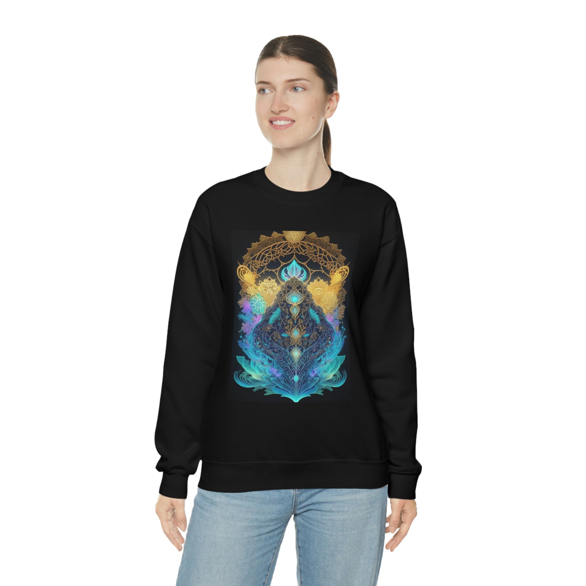 Unisex Heavy Blend™ Crewneck Sweatshirt