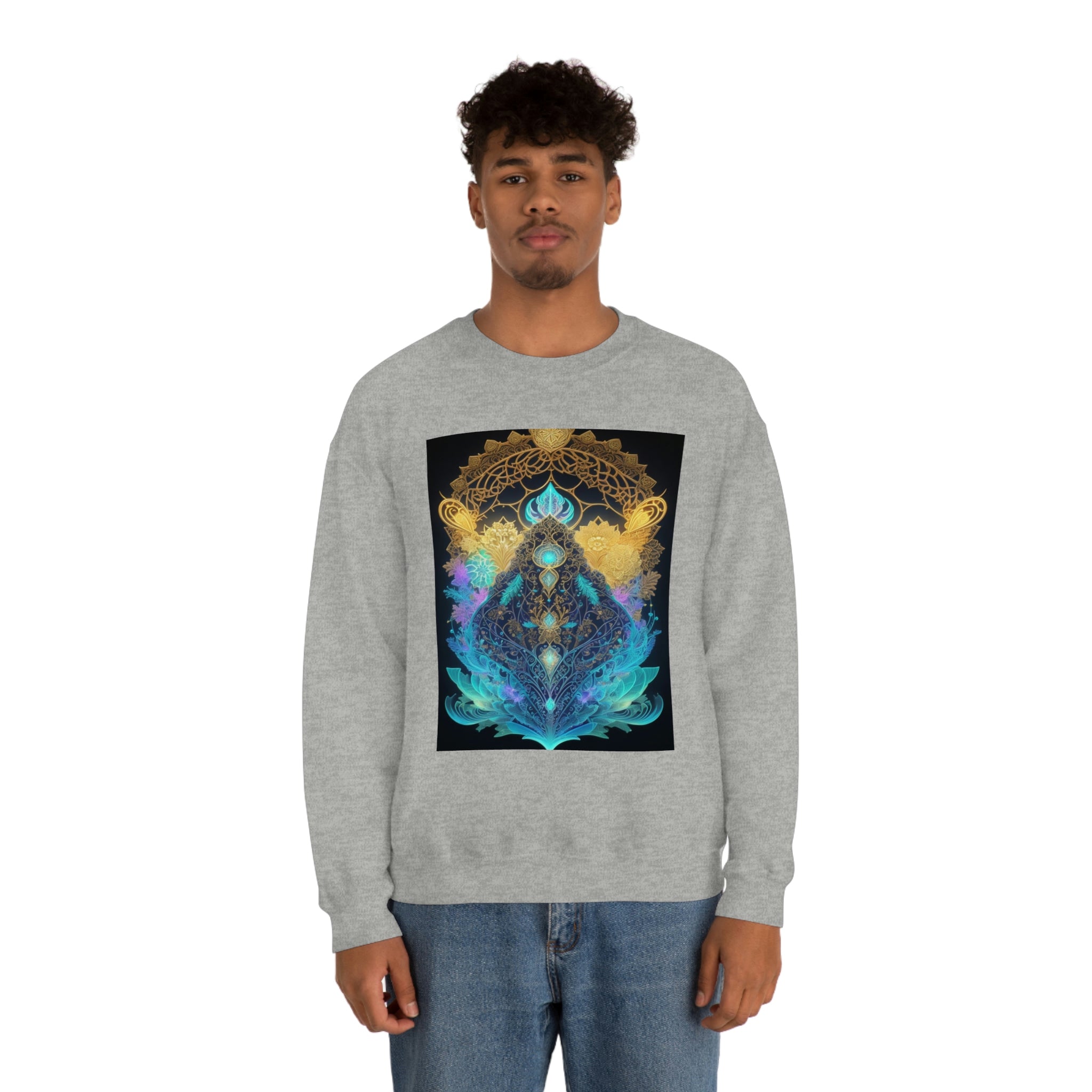 Unisex Heavy Blend™ Crewneck Sweatshirt