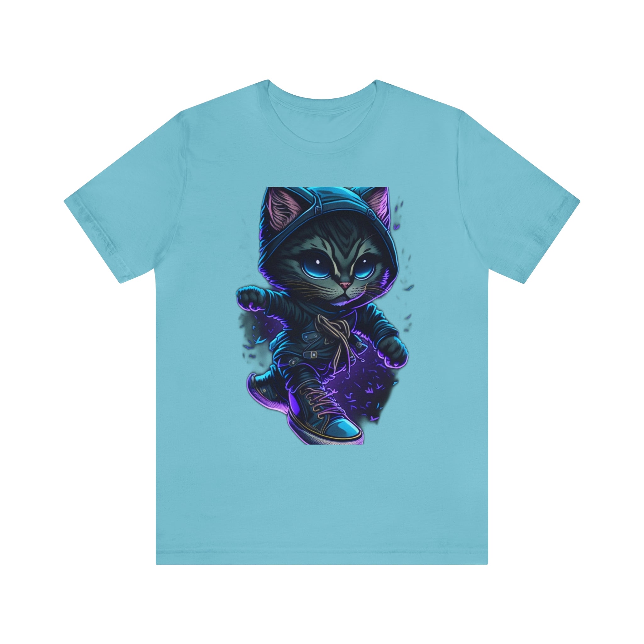 Catsss Unisex Jersey Short Sleeve Tee