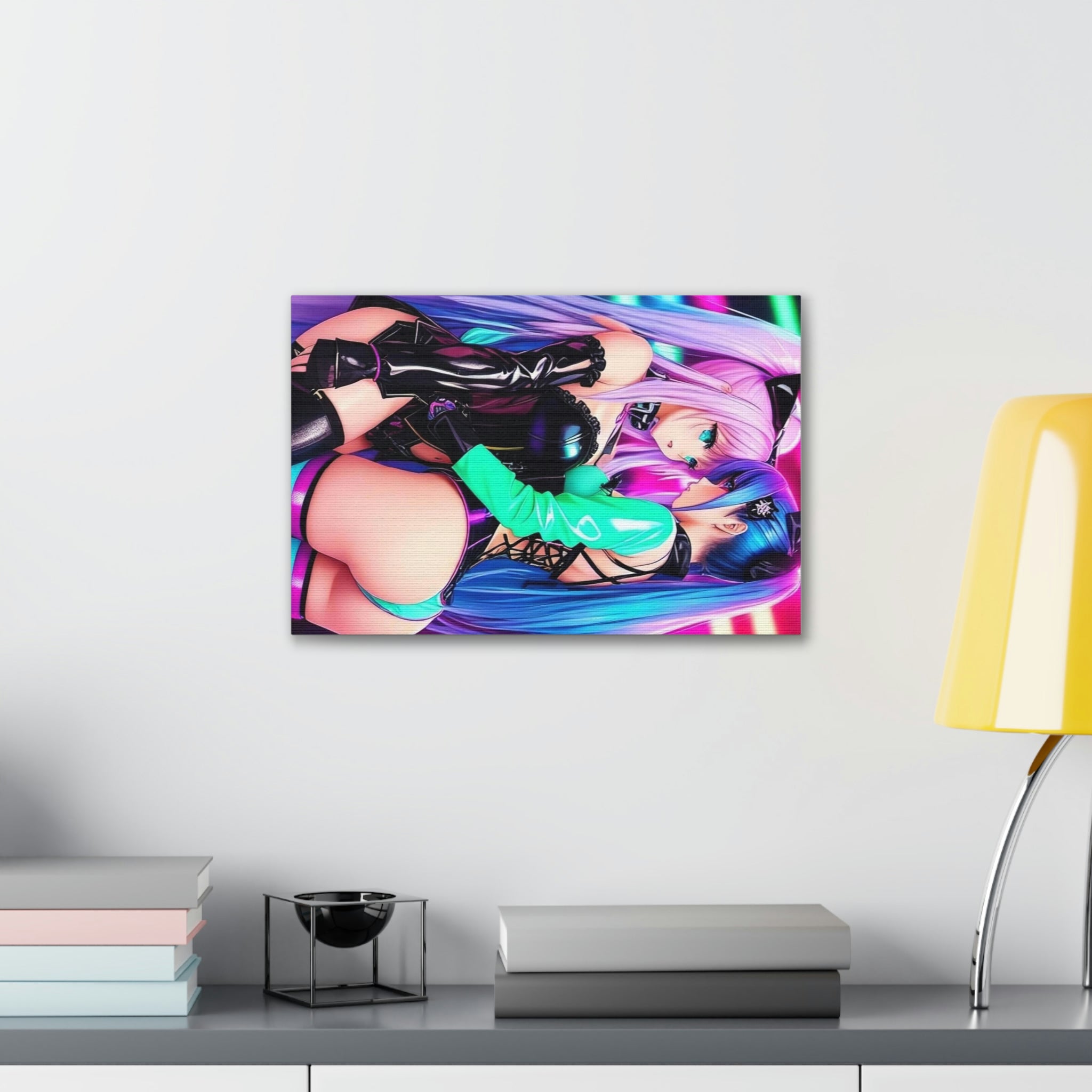 Canvas Gallery Wraps