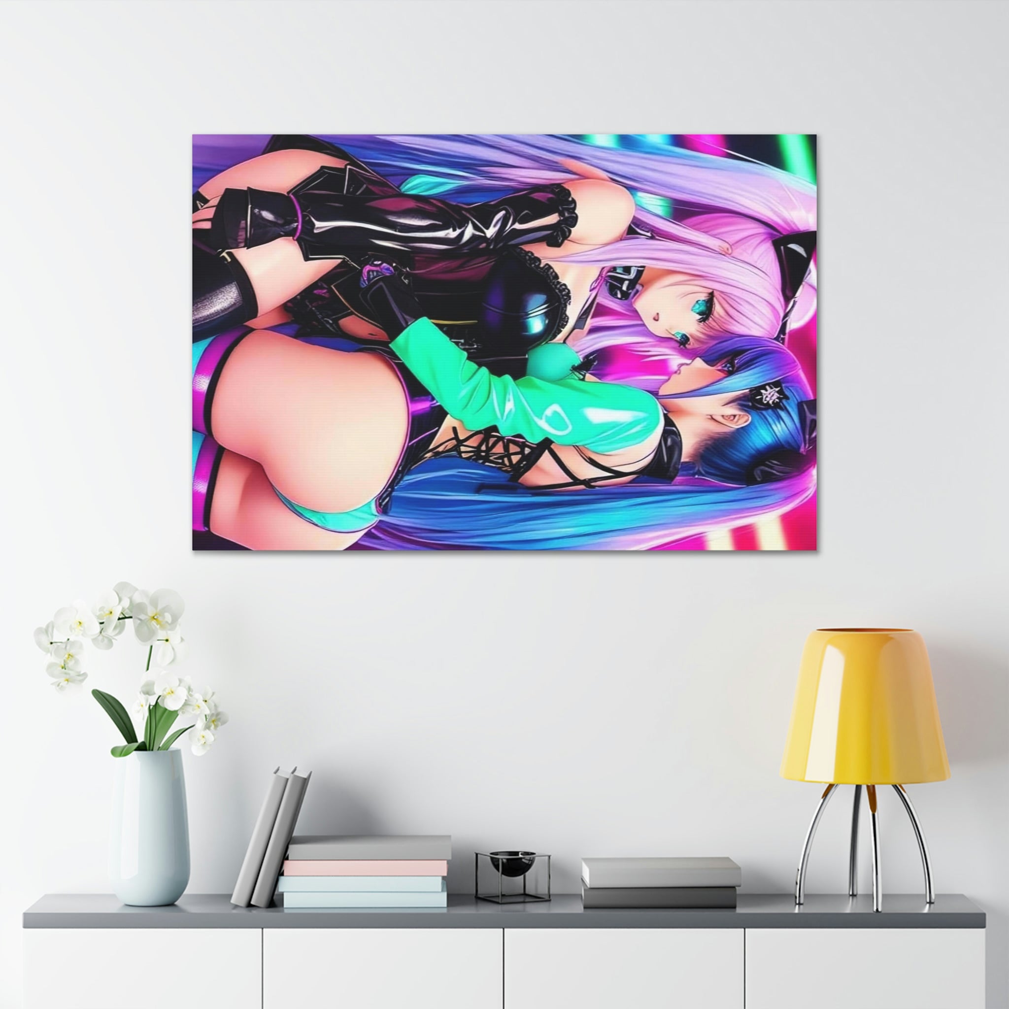 Canvas Gallery Wraps