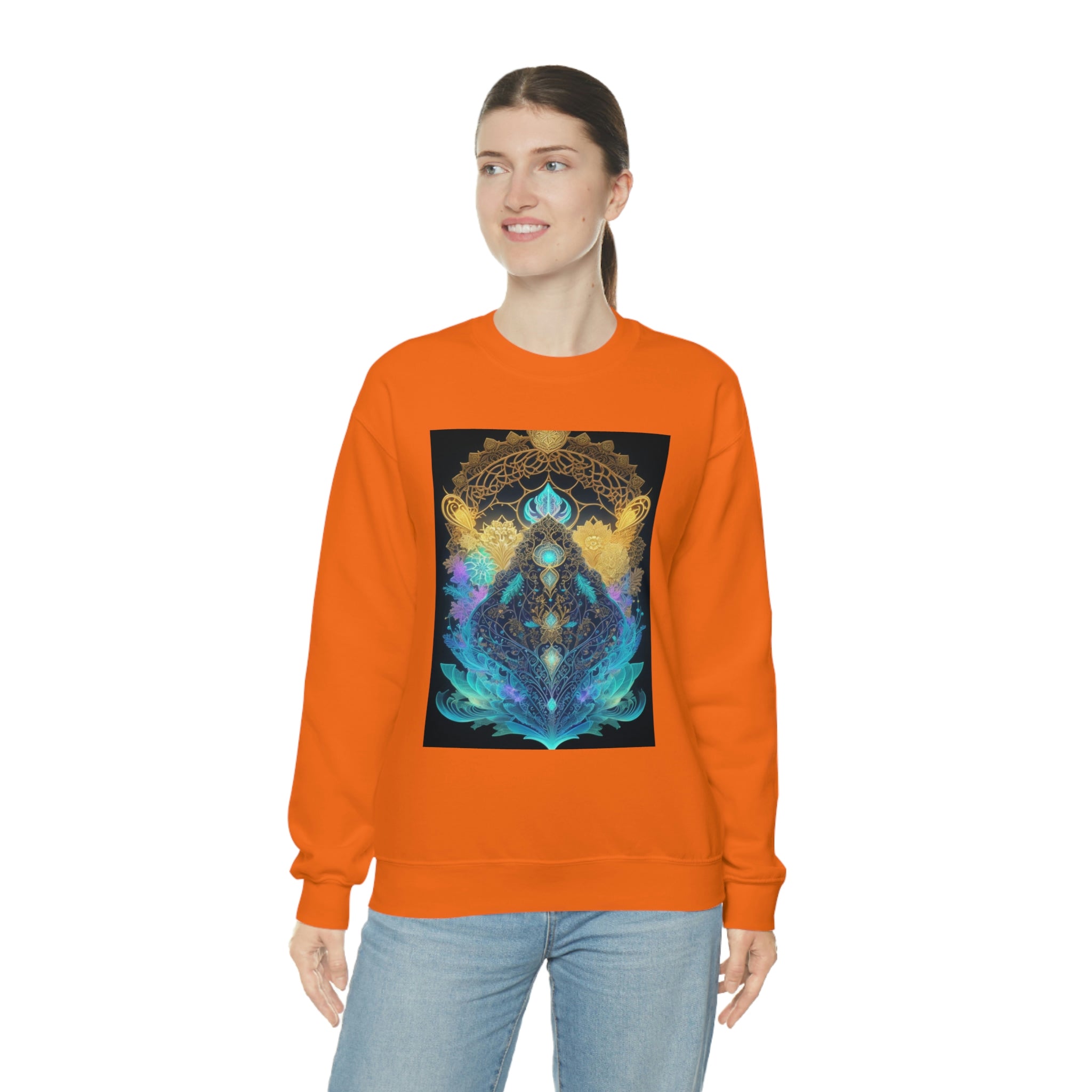 Unisex Heavy Blend™ Crewneck Sweatshirt