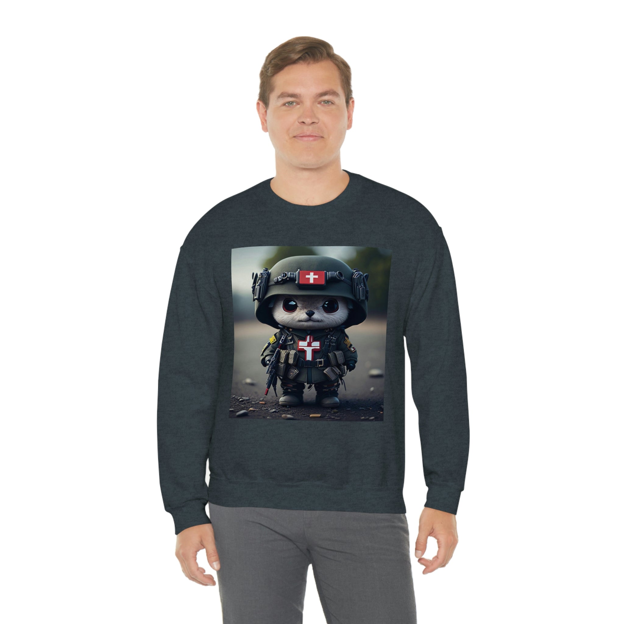 Unisex Heavy Blend™ Crewneck Sweatshirt