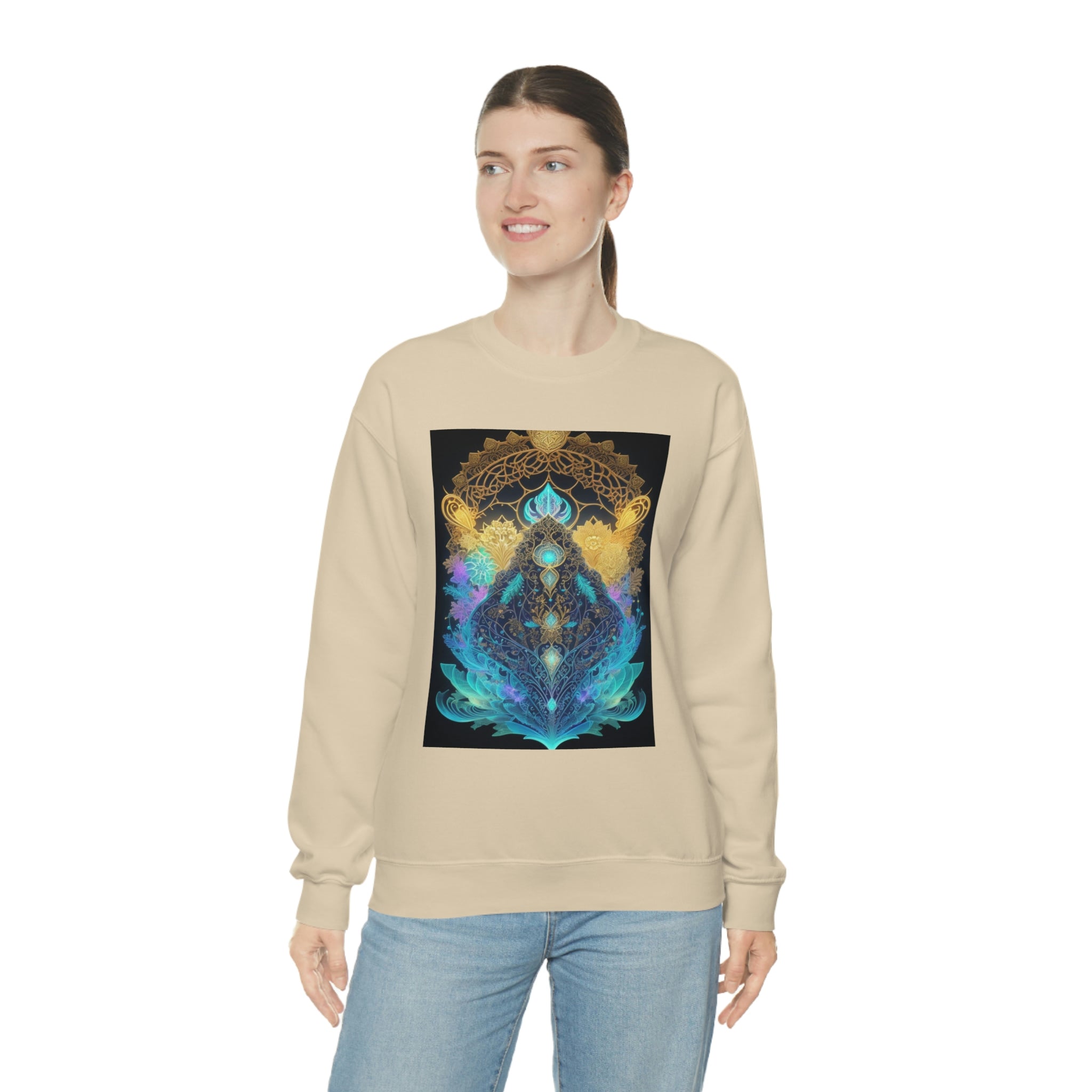 Unisex Heavy Blend™ Crewneck Sweatshirt