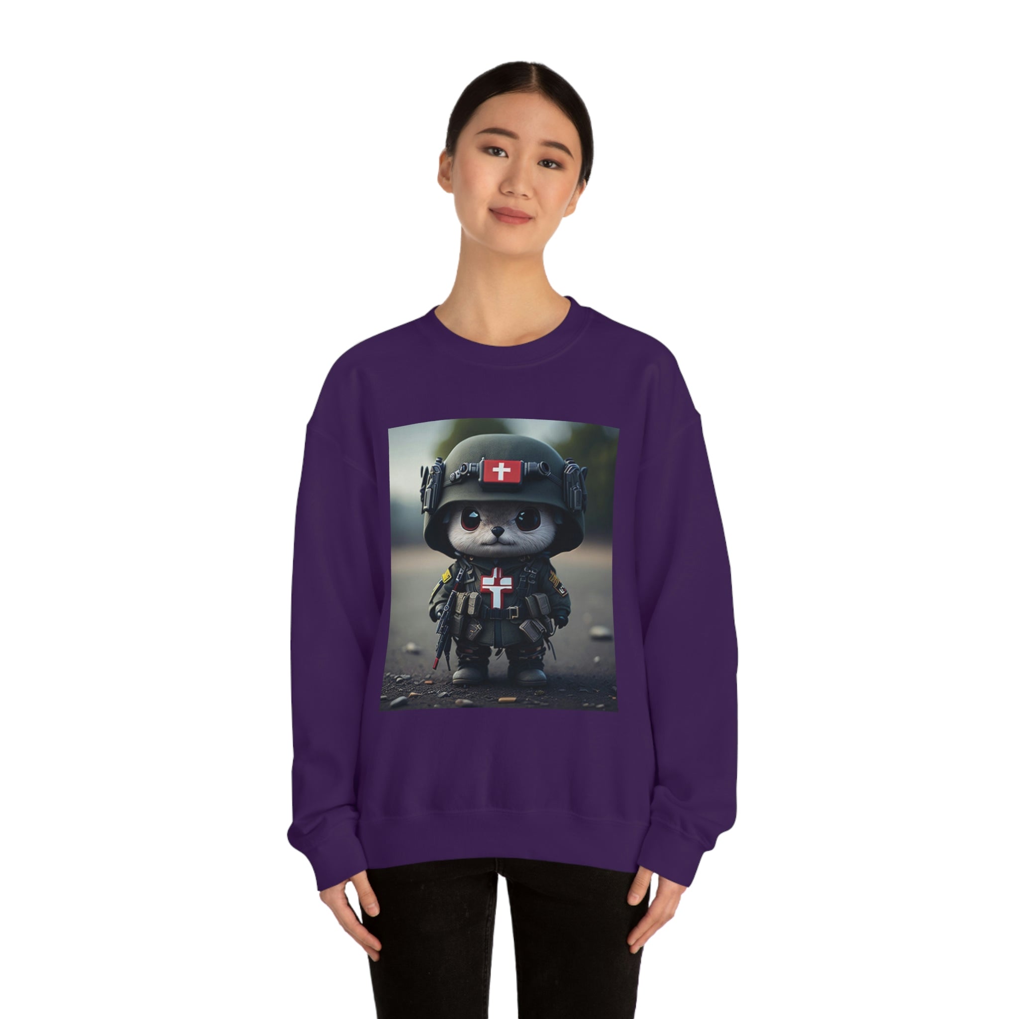 Unisex Heavy Blend™ Crewneck Sweatshirt