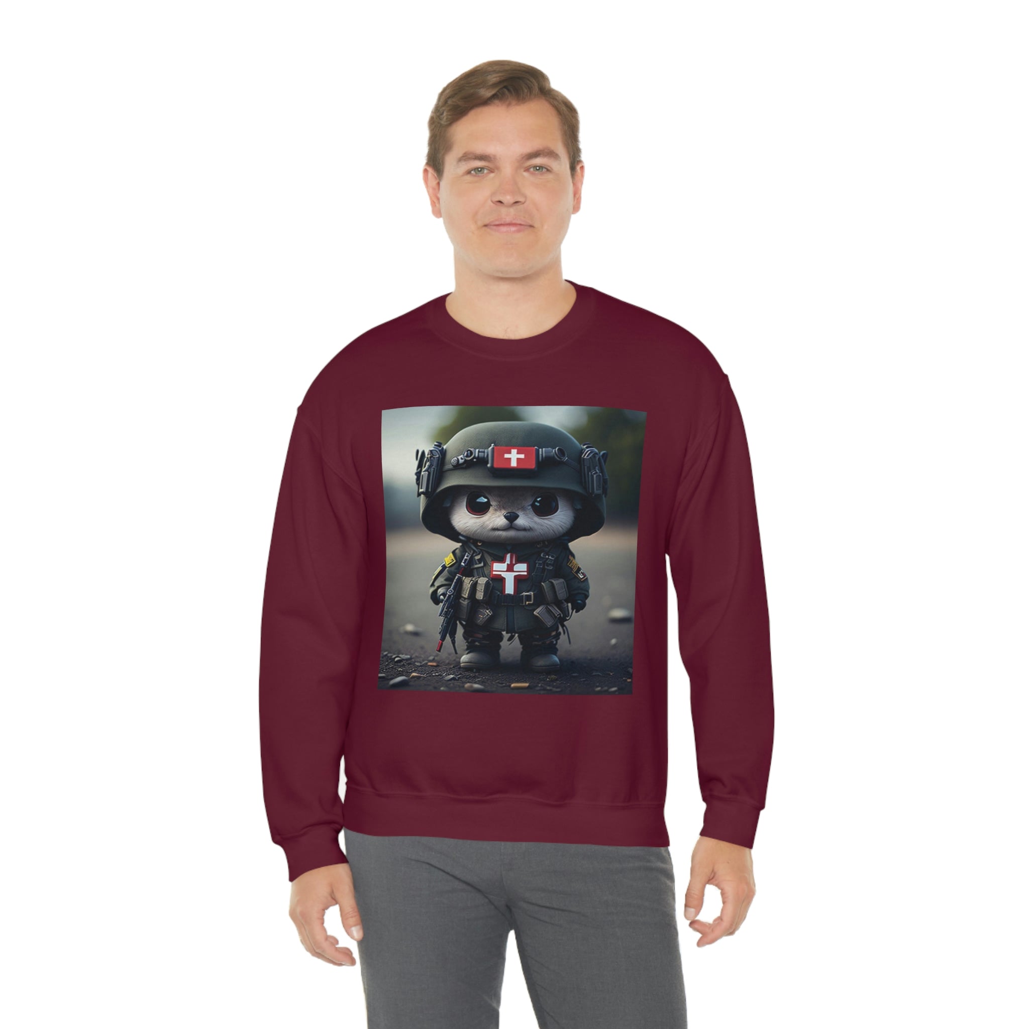 Unisex Heavy Blend™ Crewneck Sweatshirt