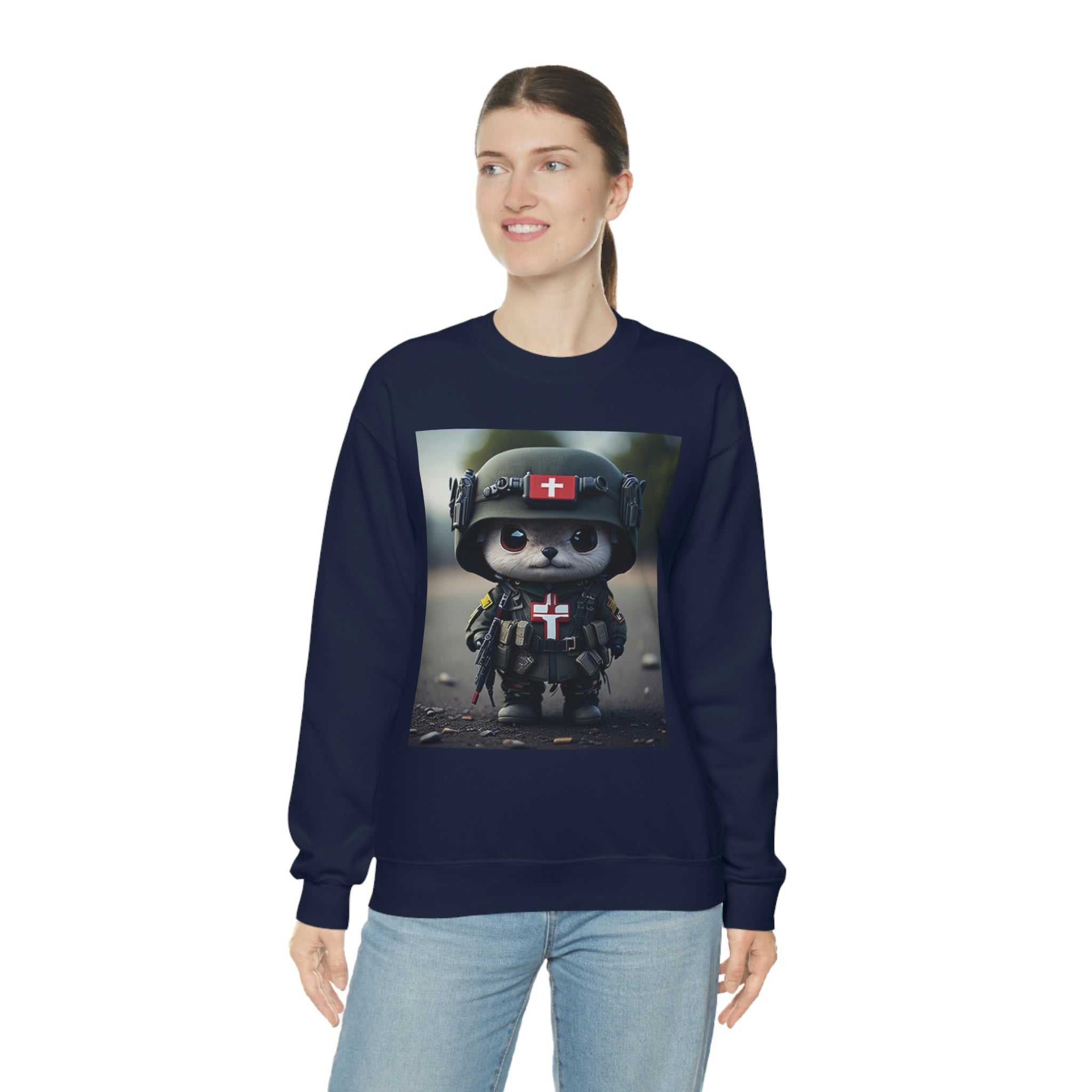 Unisex Heavy Blend™ Crewneck Sweatshirt