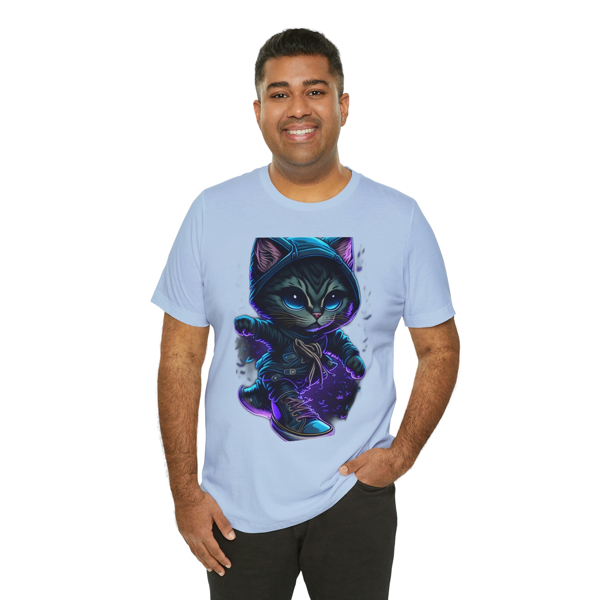 Catsss Unisex Jersey Short Sleeve Tee