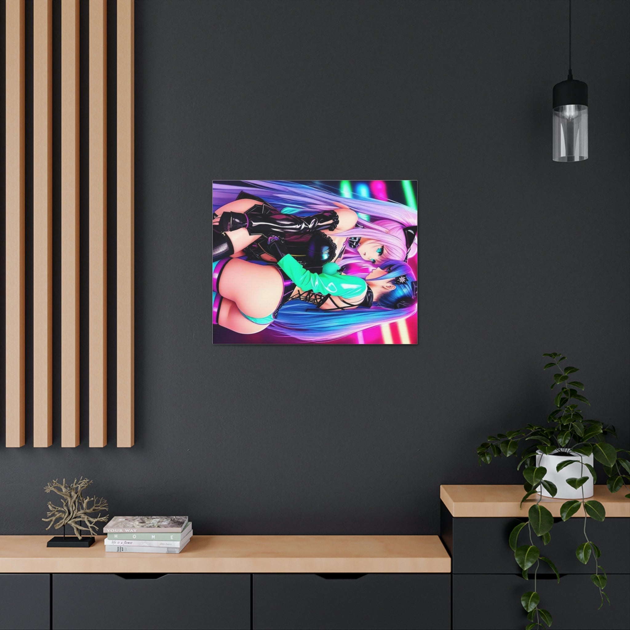 Canvas Gallery Wraps