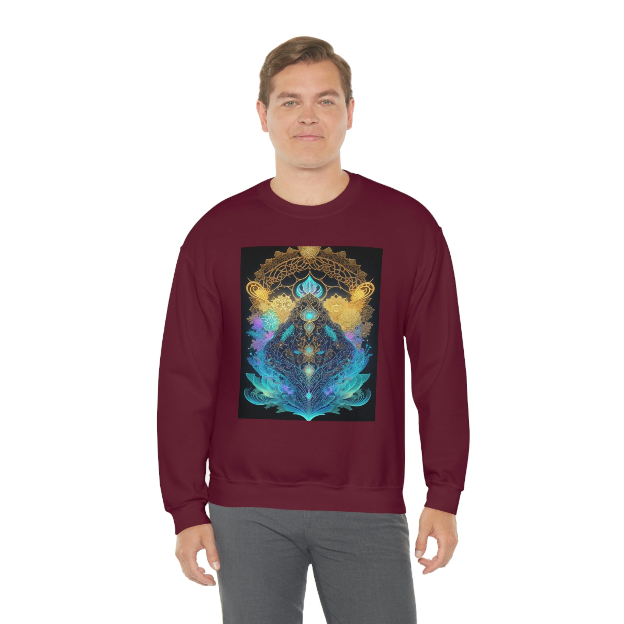 Unisex Heavy Blend™ Crewneck Sweatshirt