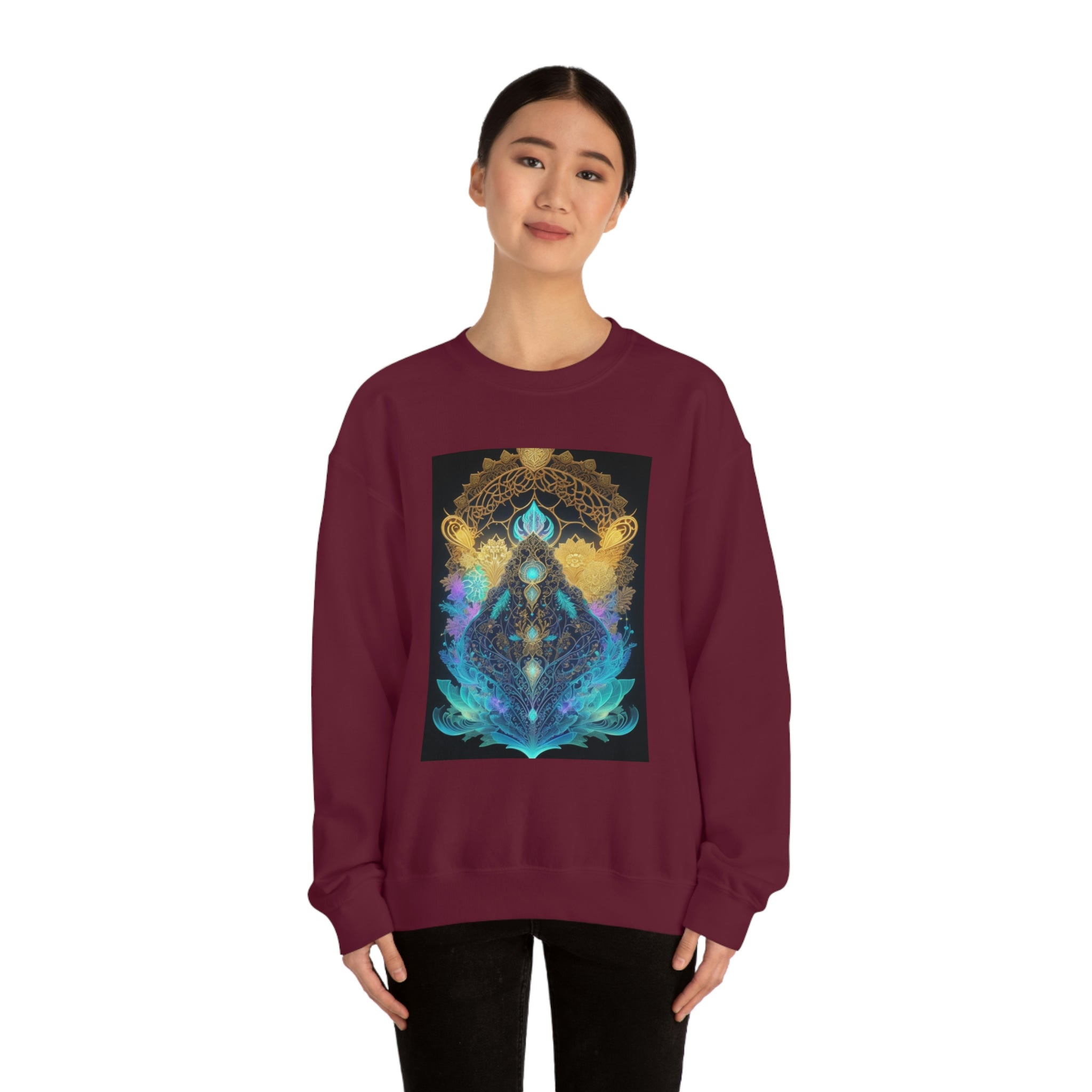 Unisex Heavy Blend™ Crewneck Sweatshirt