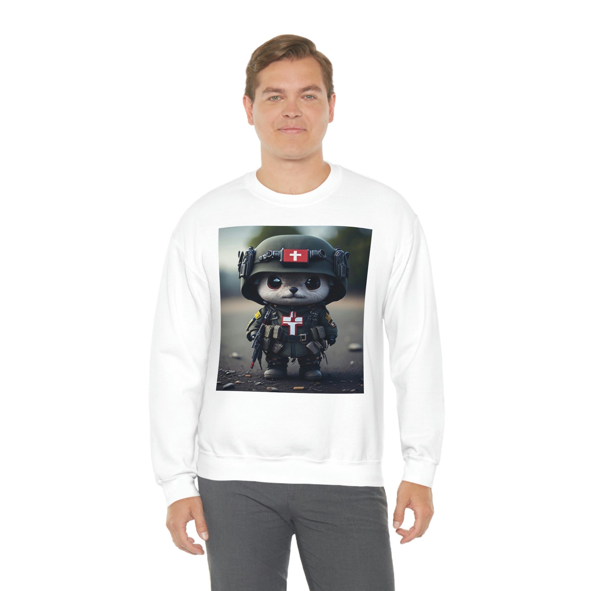 Unisex Heavy Blend™ Crewneck Sweatshirt