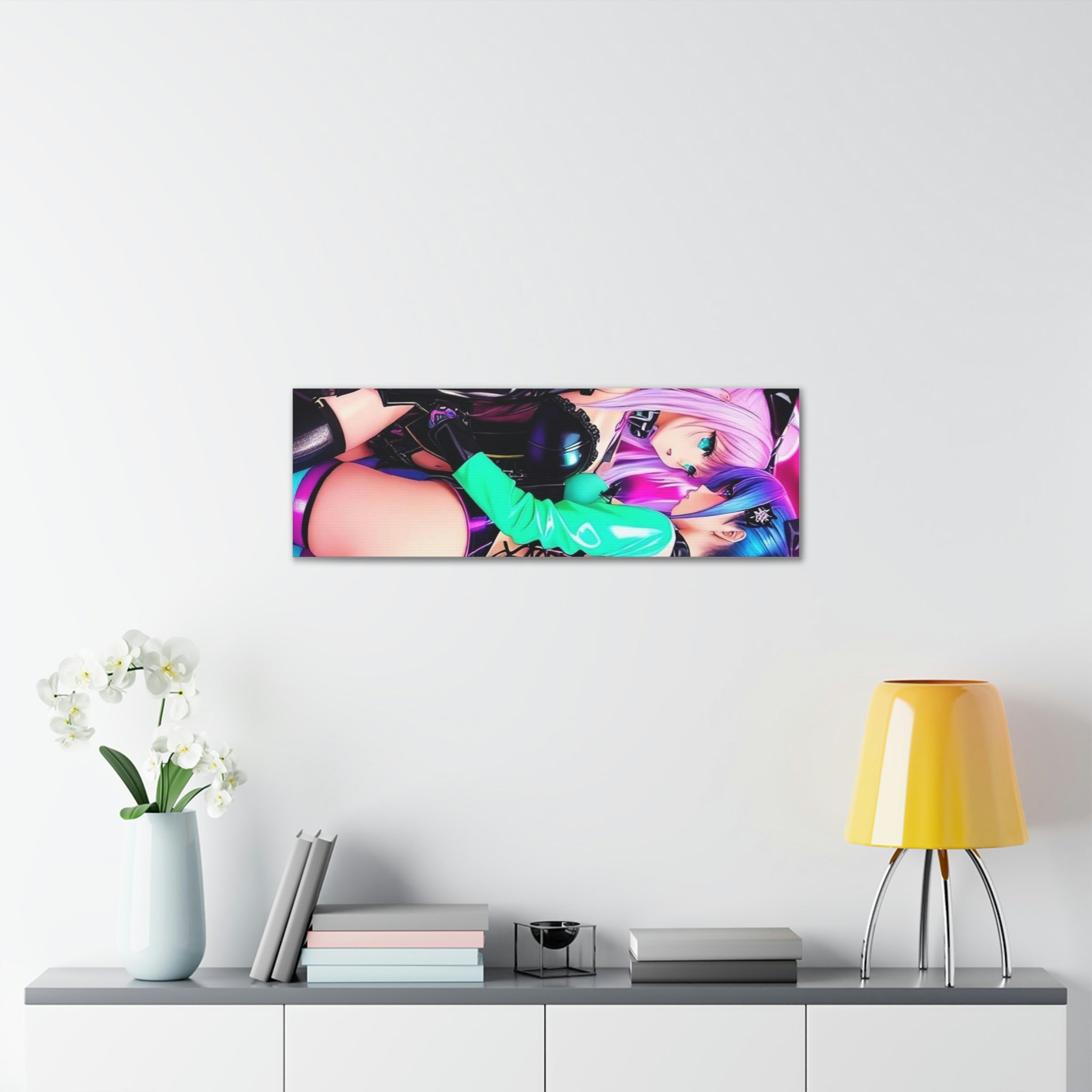 Canvas Gallery Wraps