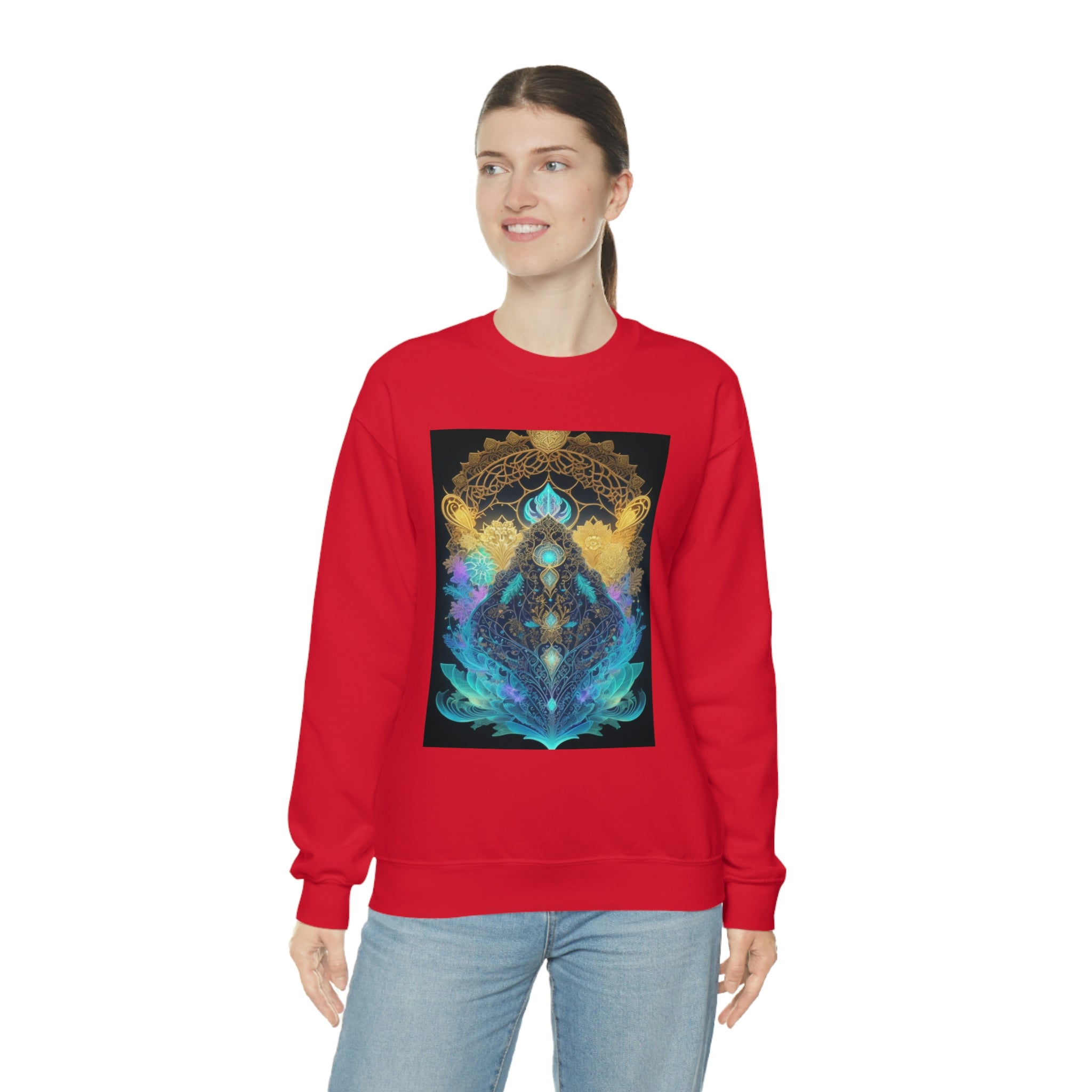 Unisex Heavy Blend™ Crewneck Sweatshirt