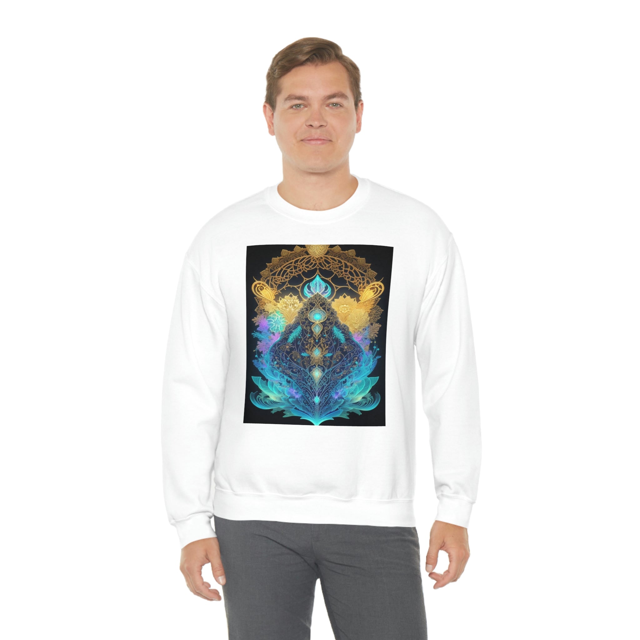 Unisex Heavy Blend™ Crewneck Sweatshirt