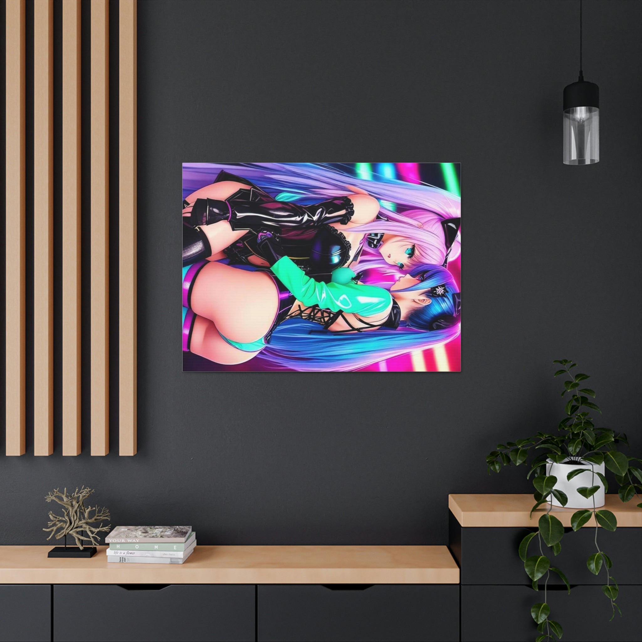 Canvas Gallery Wraps