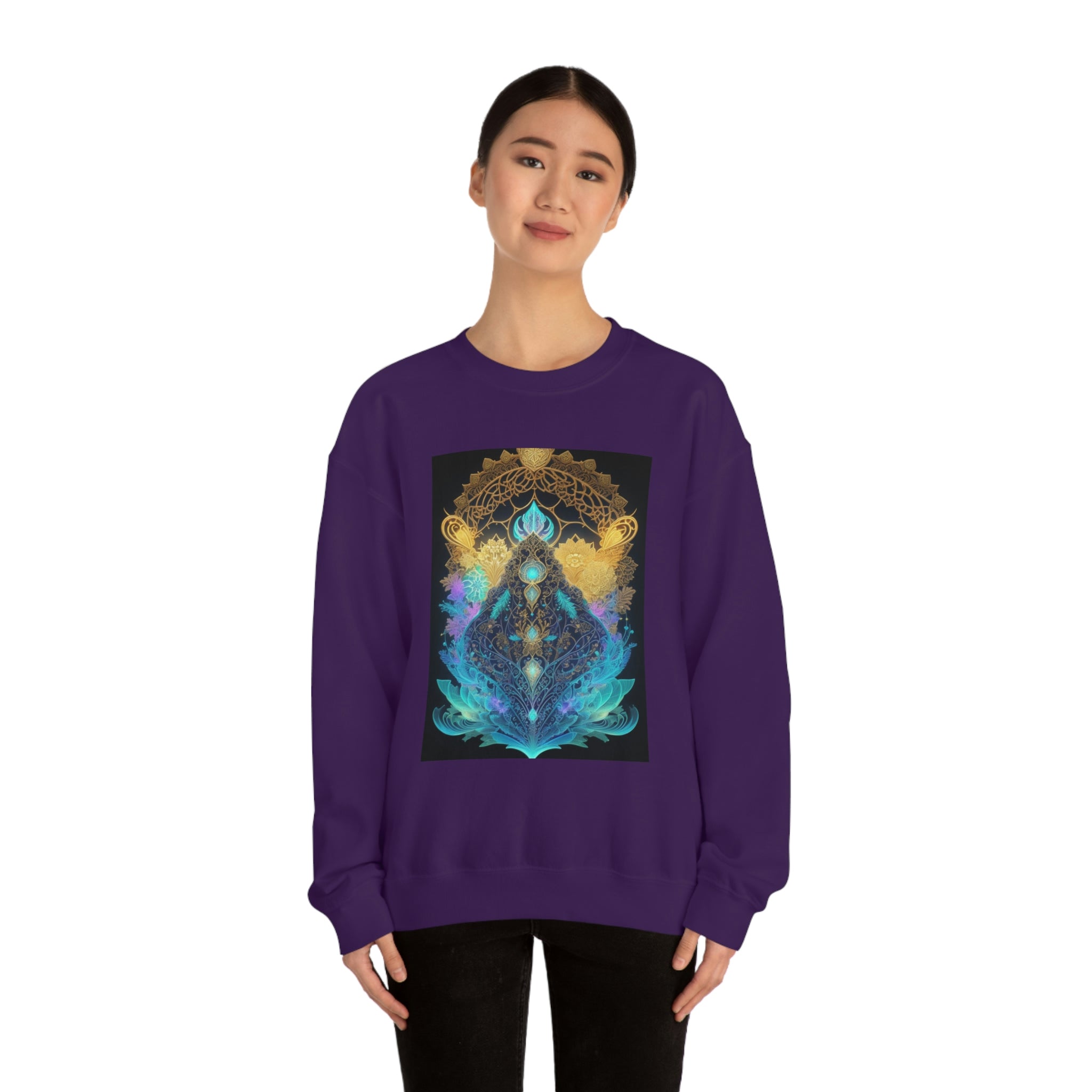 Unisex Heavy Blend™ Crewneck Sweatshirt