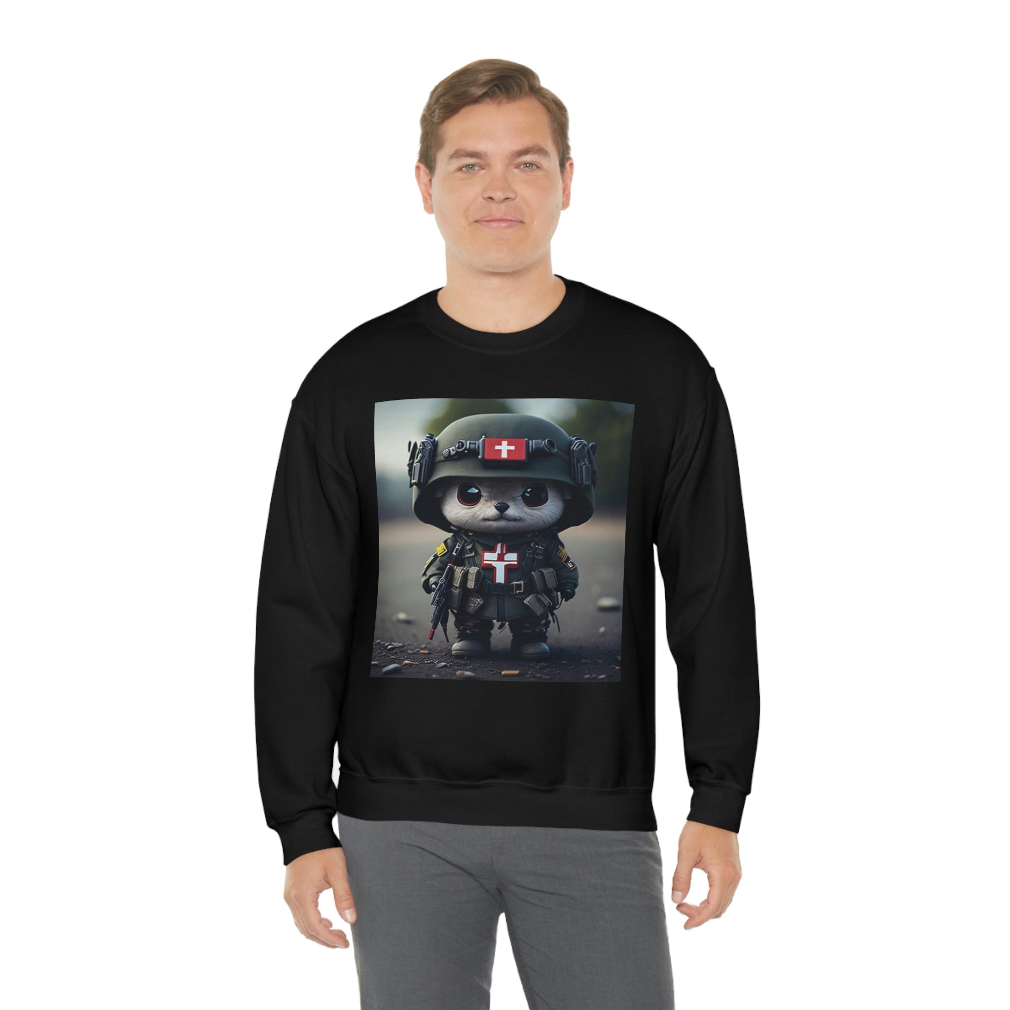 Unisex Heavy Blend™ Crewneck Sweatshirt