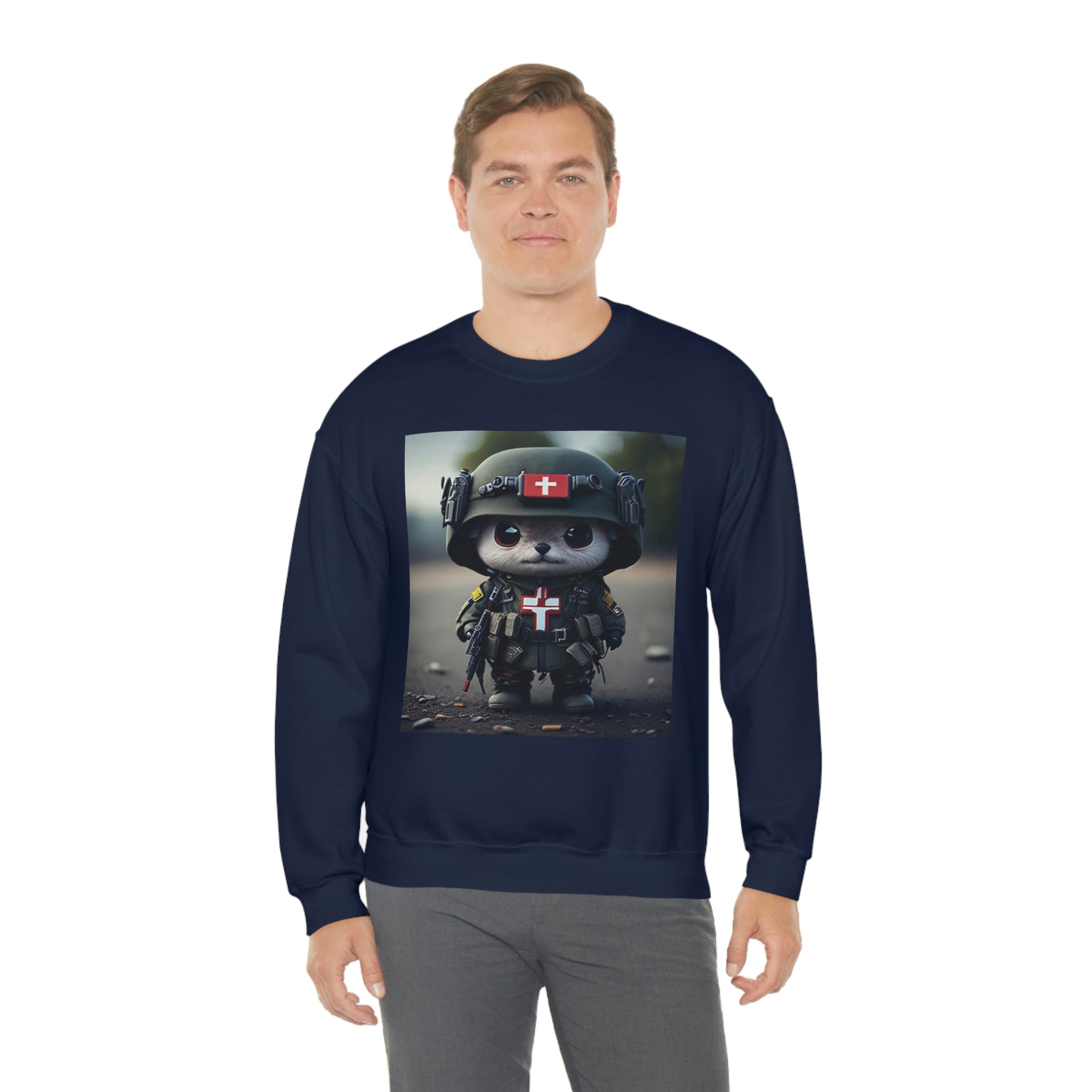 Unisex Heavy Blend™ Crewneck Sweatshirt