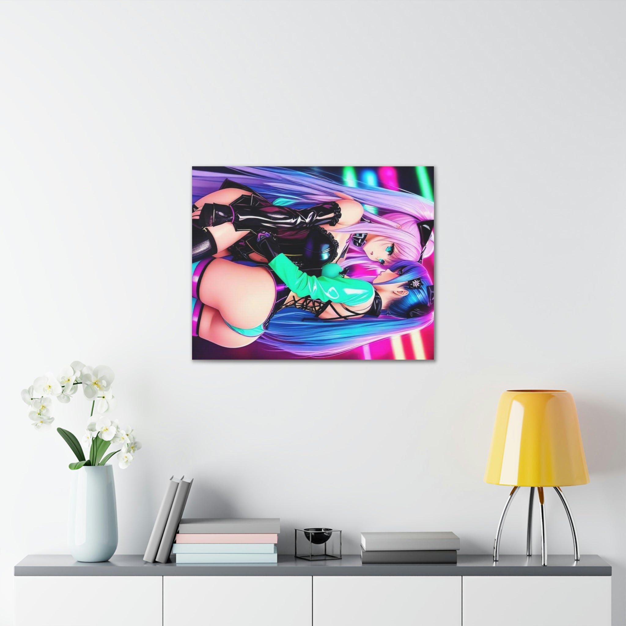 Canvas Gallery Wraps