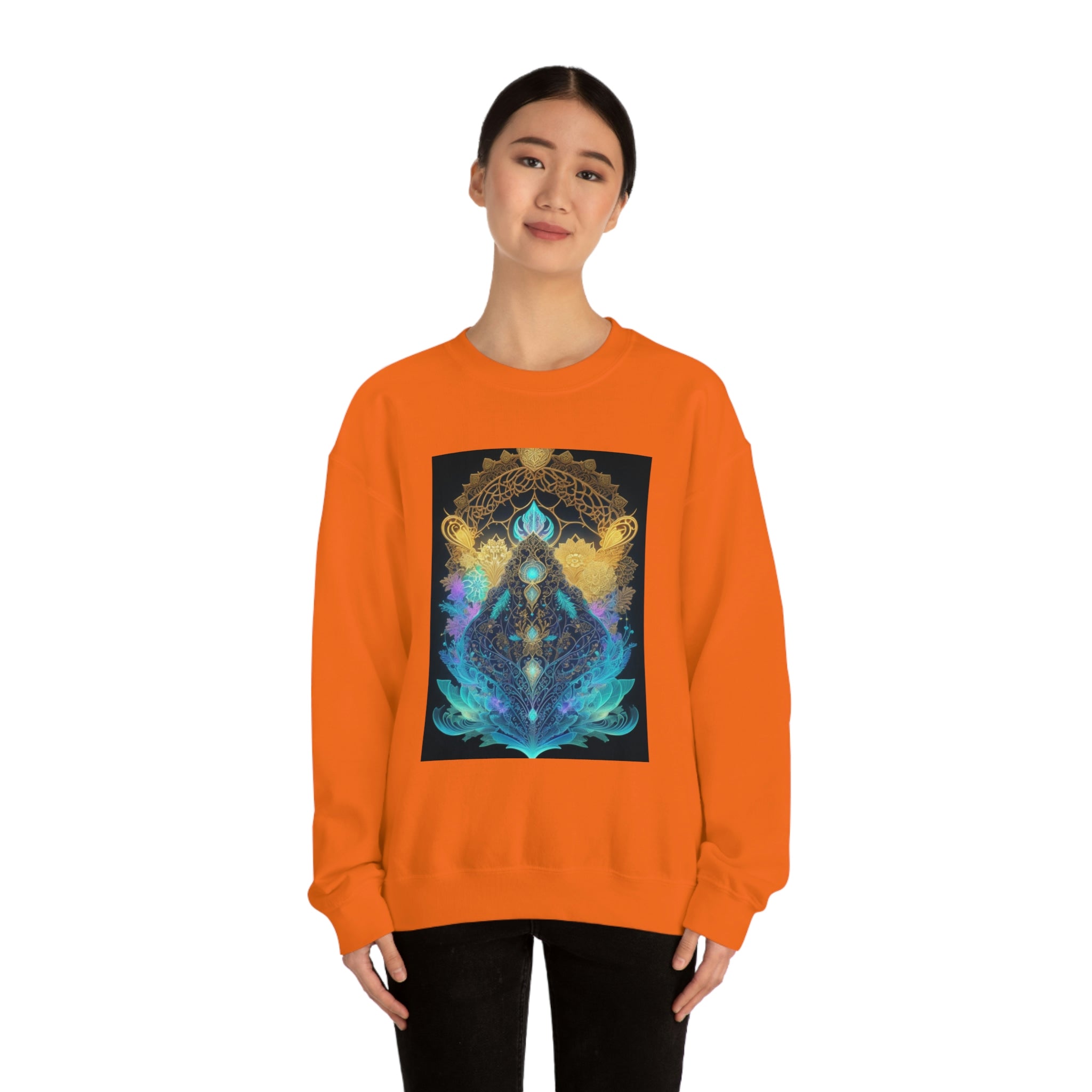 Unisex Heavy Blend™ Crewneck Sweatshirt