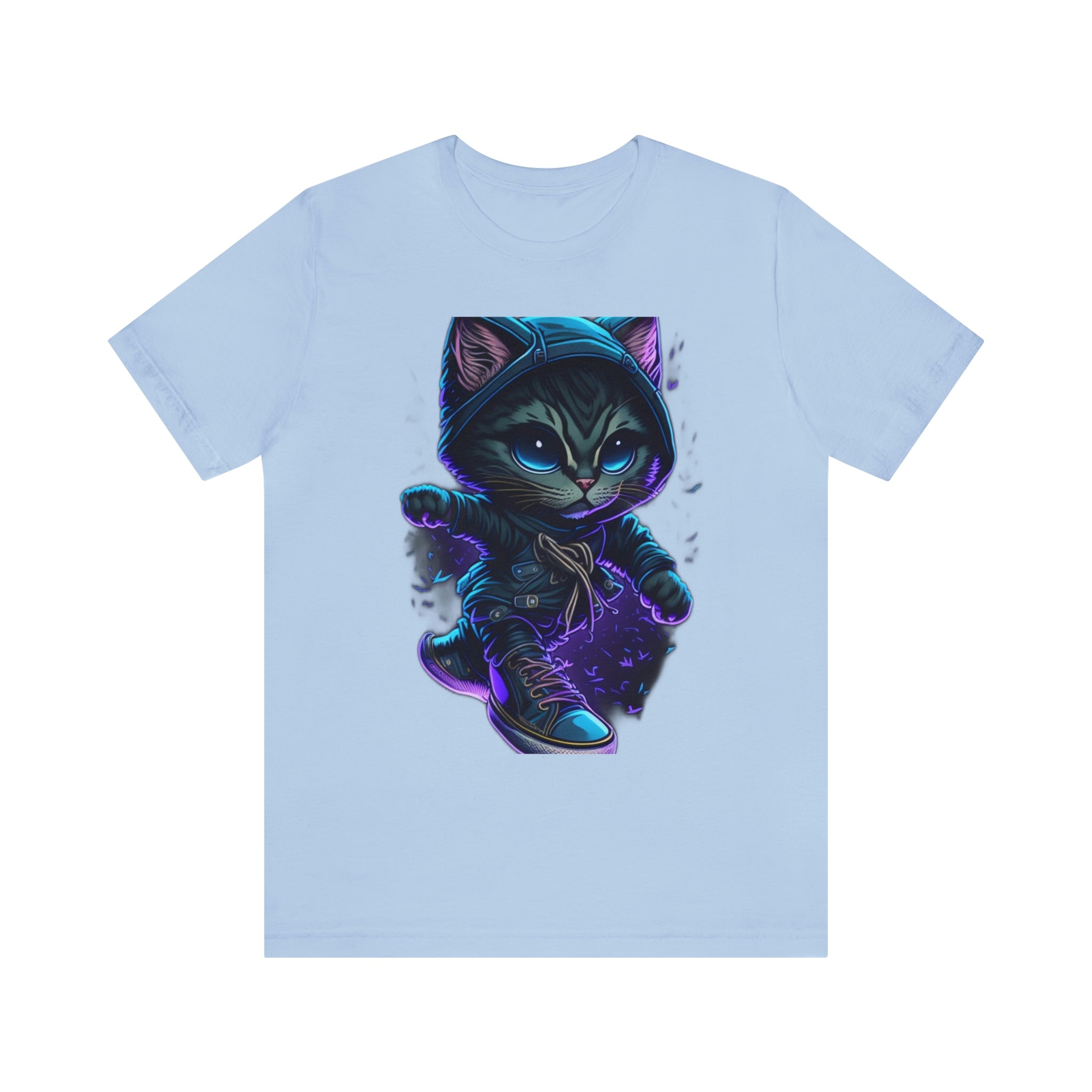 Catsss Unisex Jersey Short Sleeve Tee