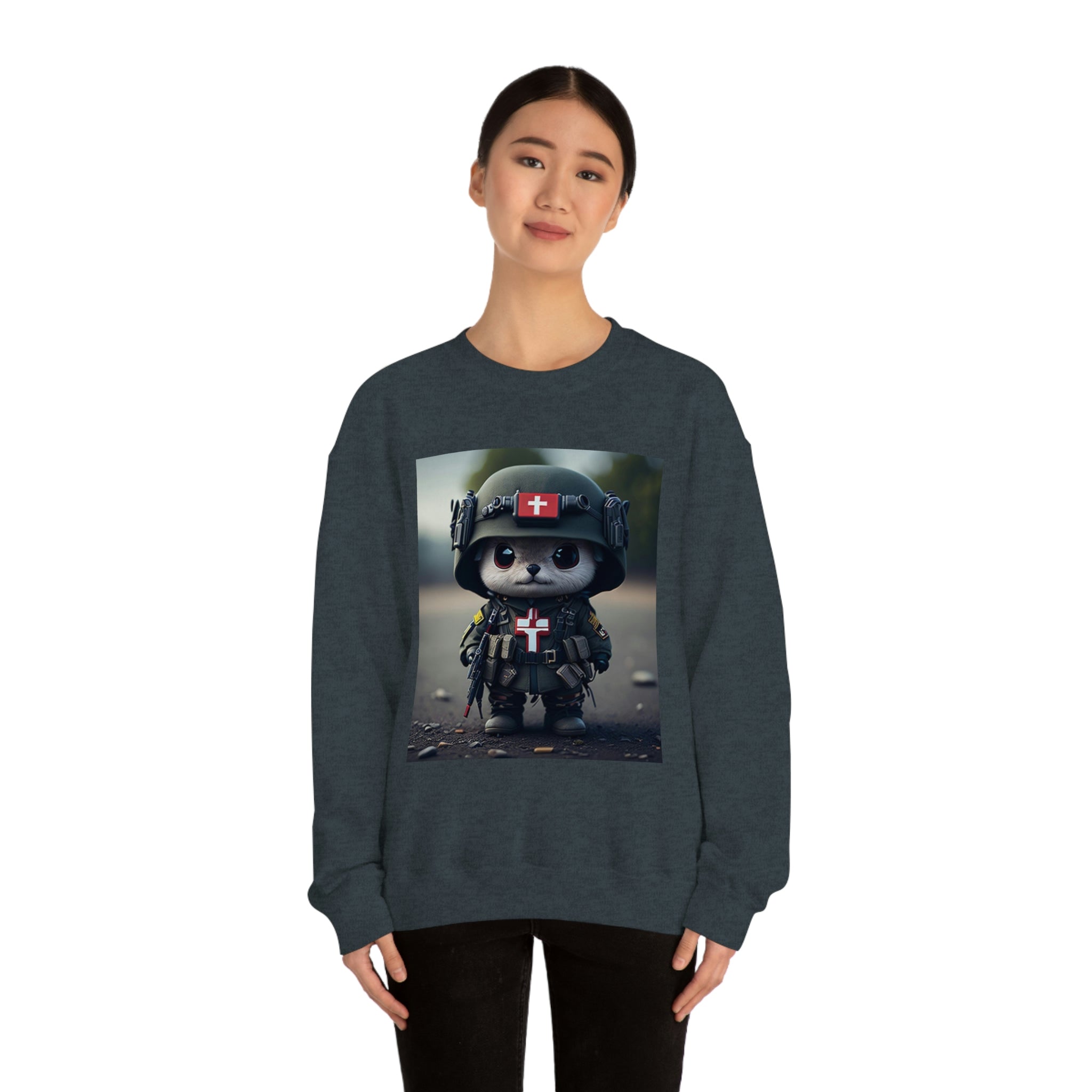 Unisex Heavy Blend™ Crewneck Sweatshirt