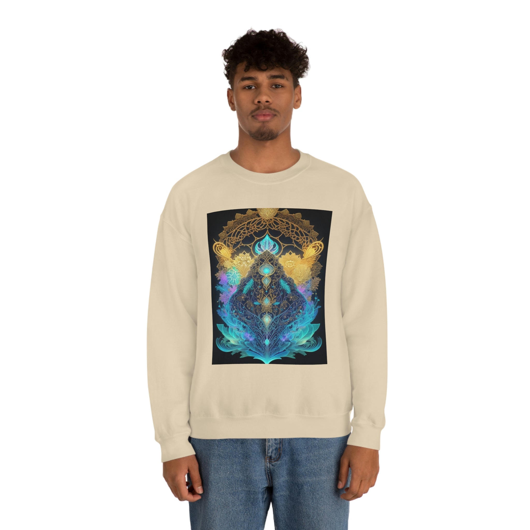 Unisex Heavy Blend™ Crewneck Sweatshirt