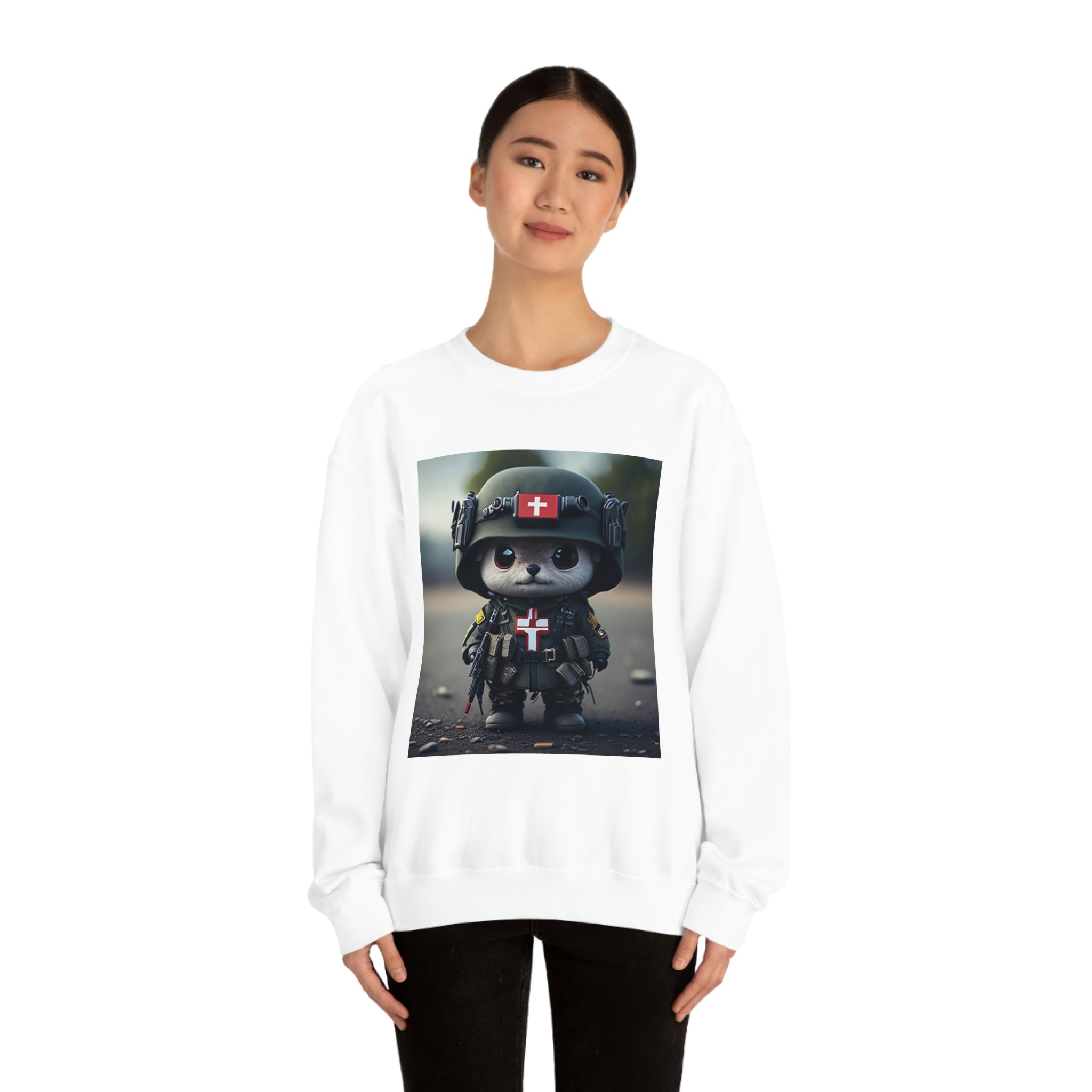 Unisex Heavy Blend™ Crewneck Sweatshirt