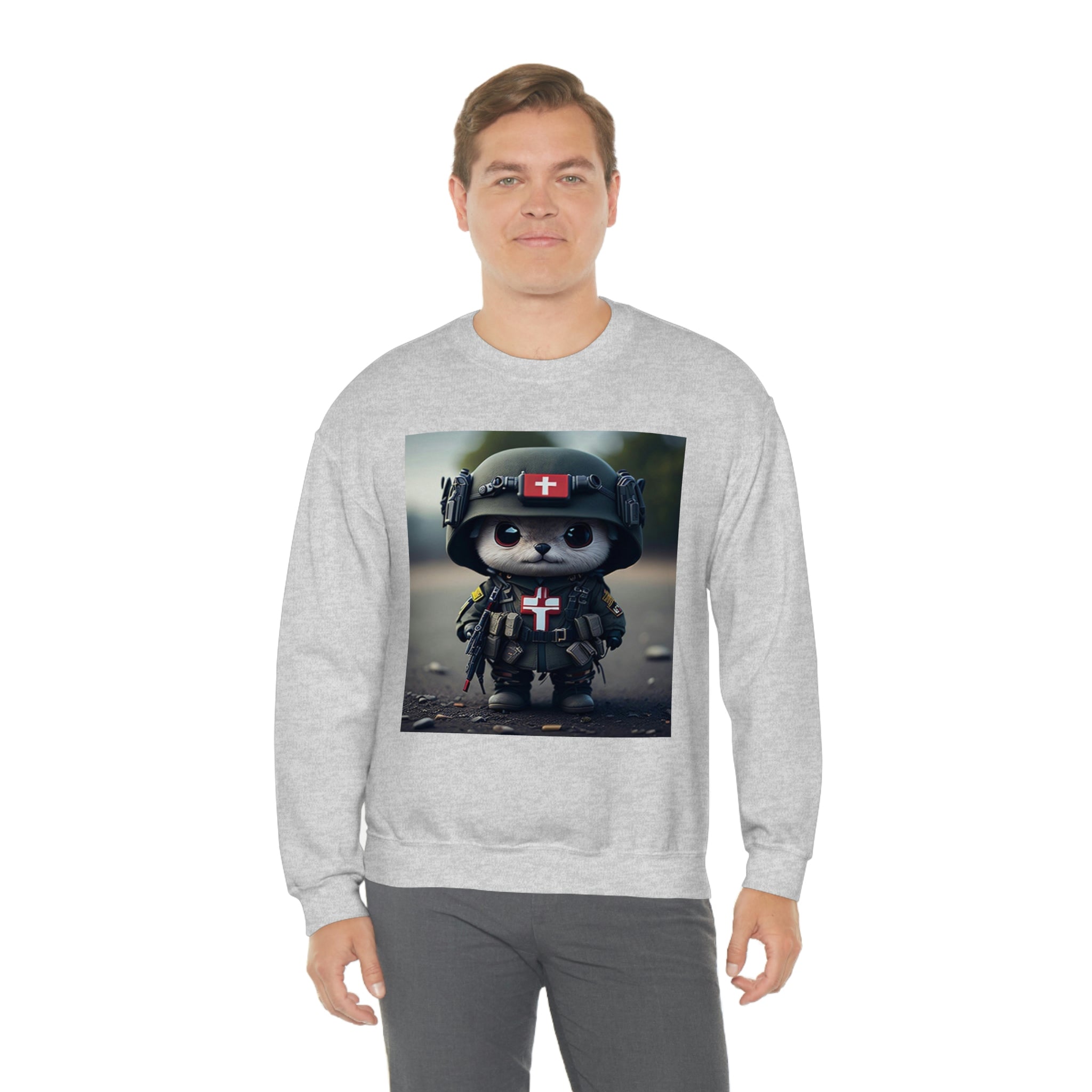 Unisex Heavy Blend™ Crewneck Sweatshirt