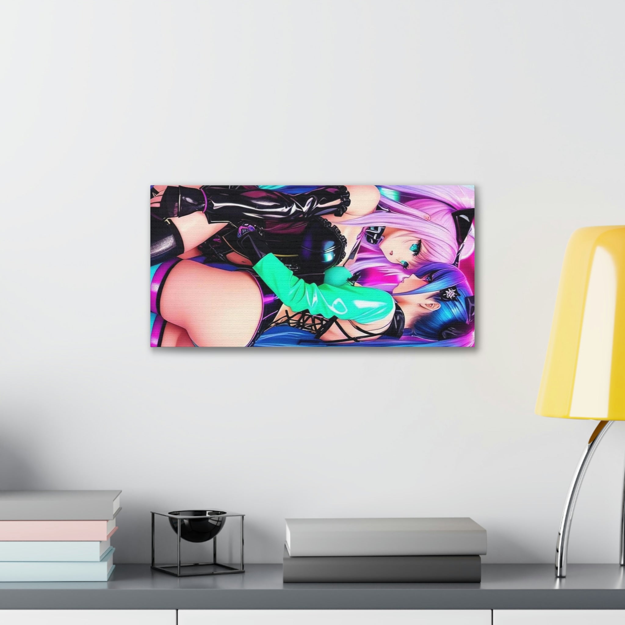 Canvas Gallery Wraps