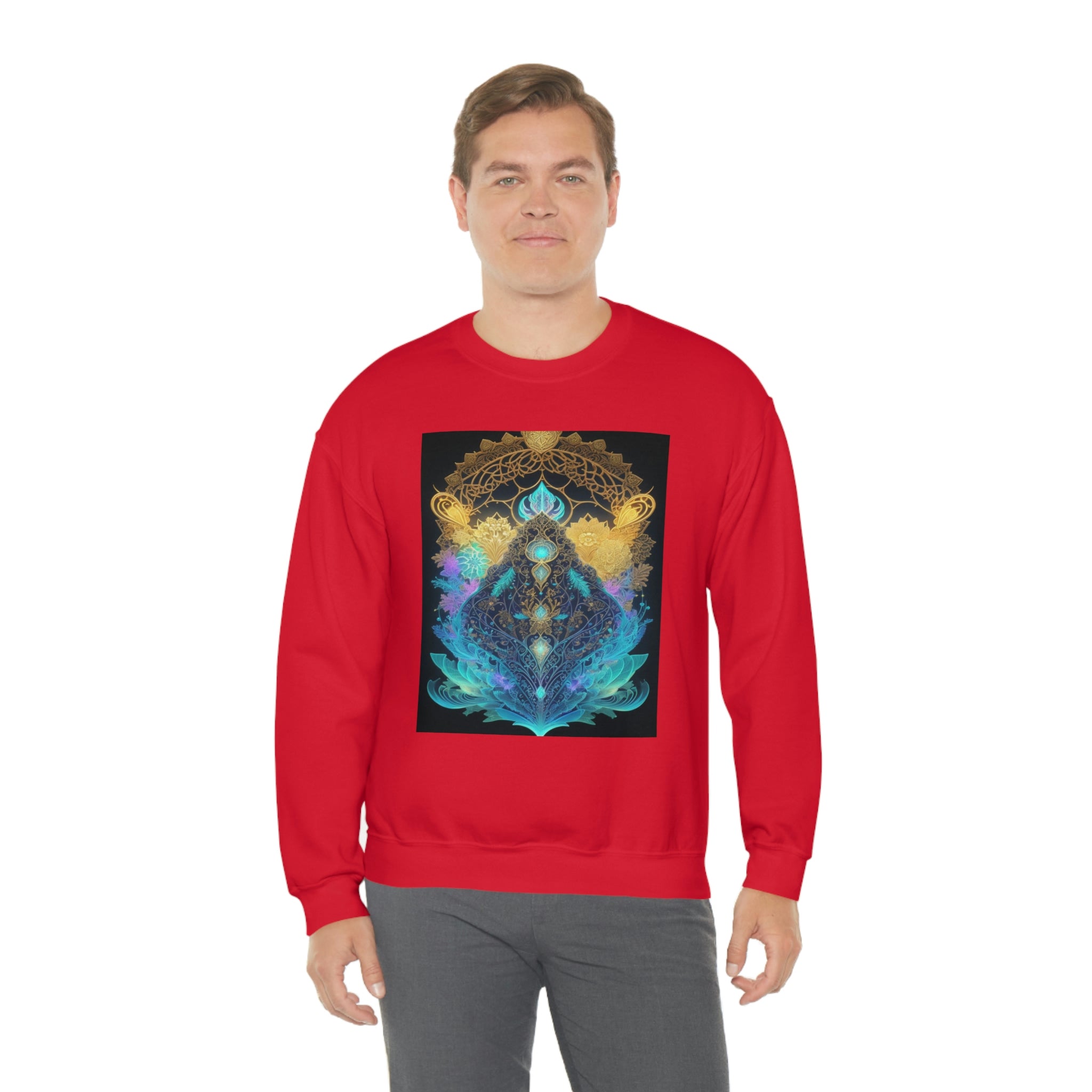 Unisex Heavy Blend™ Crewneck Sweatshirt