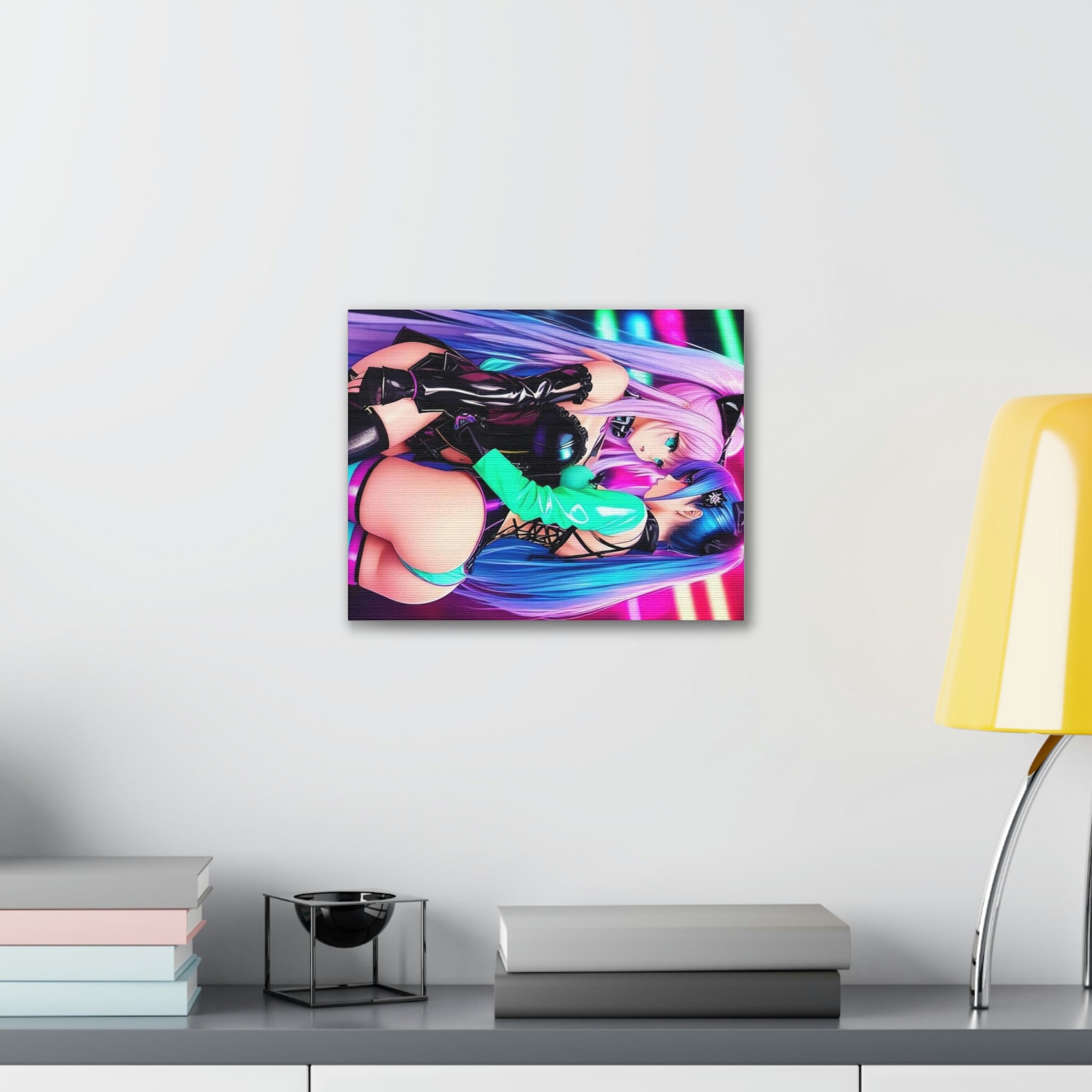 Canvas Gallery Wraps