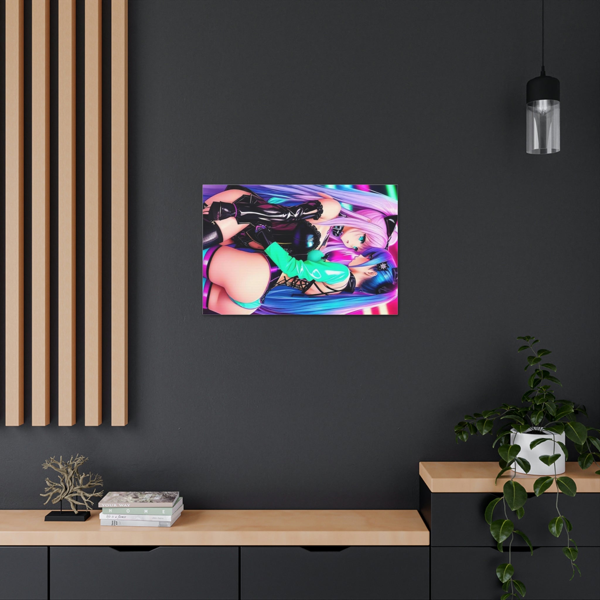 Canvas Gallery Wraps