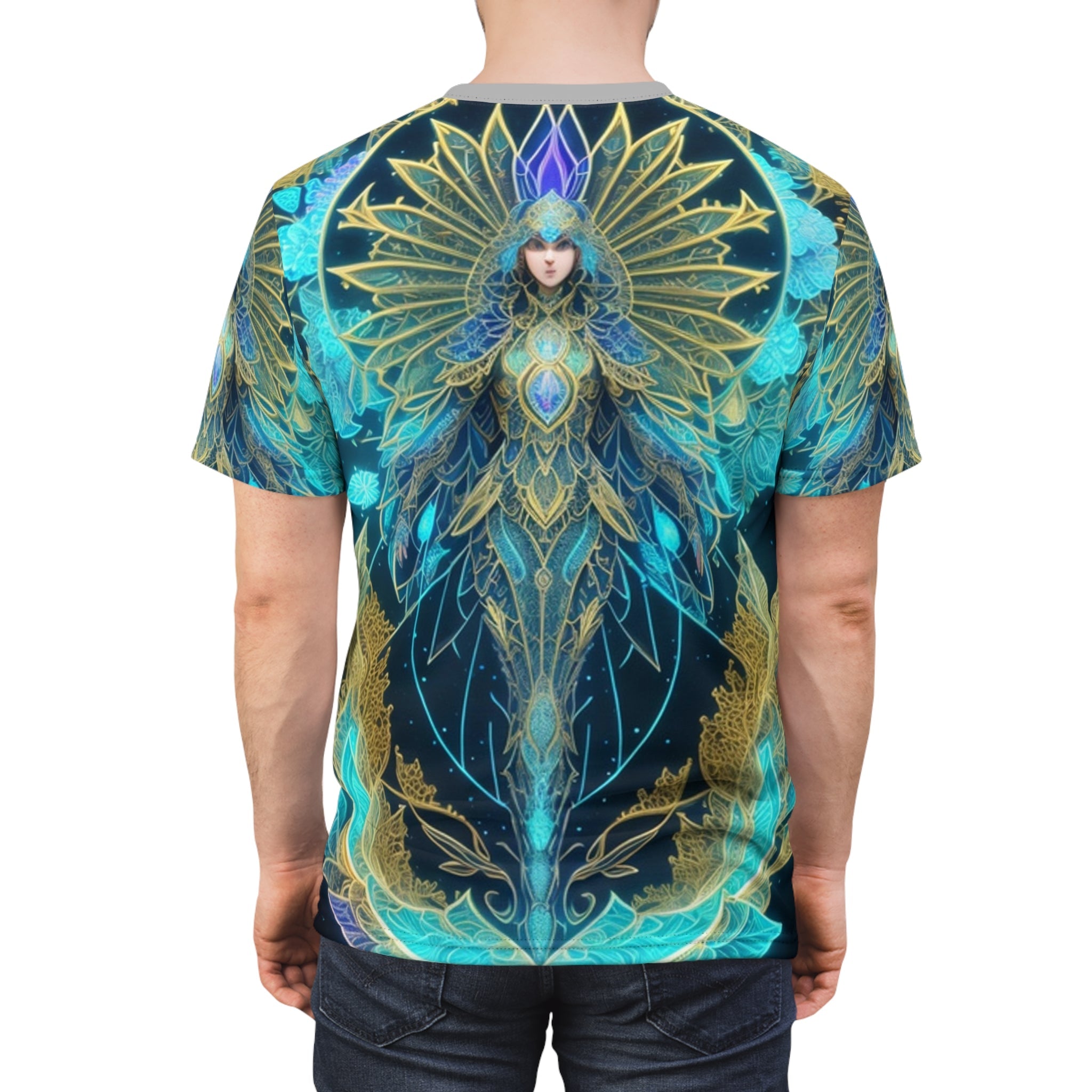 Astral tee 1 - Cheeky-Prints